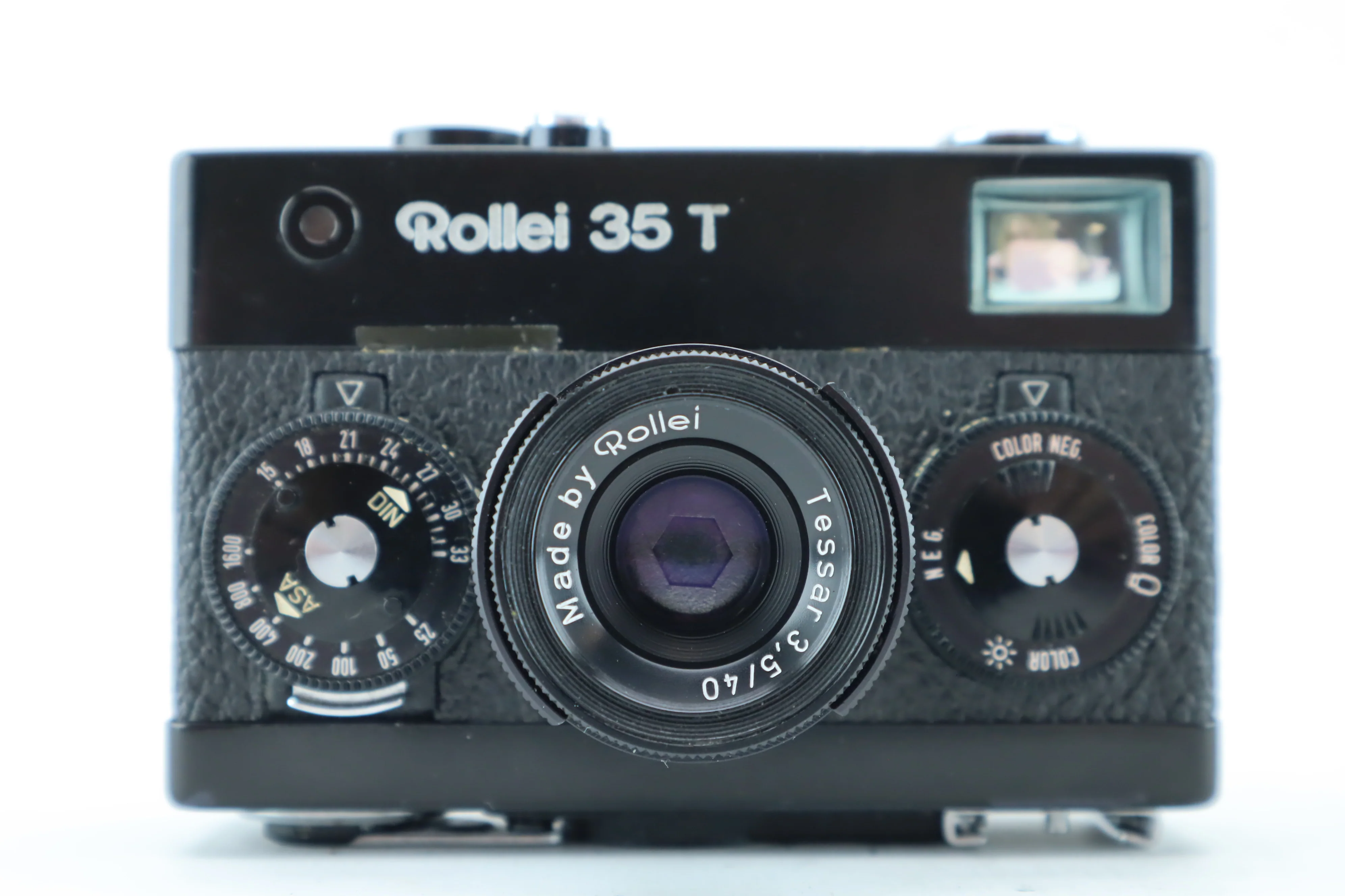 Rollei 35T with Tessar 3,5/40mm - Image 2