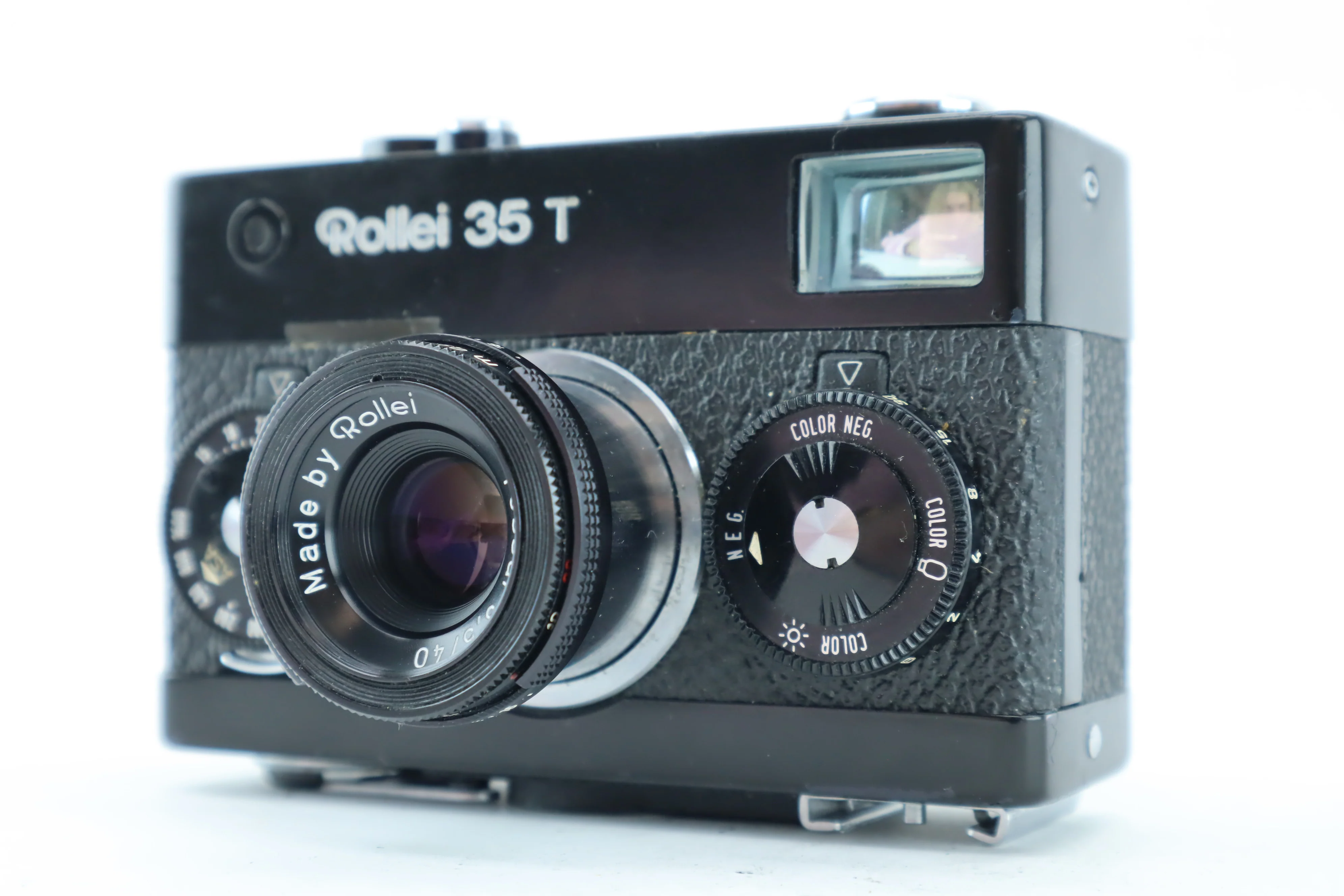 Rollei 35T with Tessar 3,5/40mm - Image 3