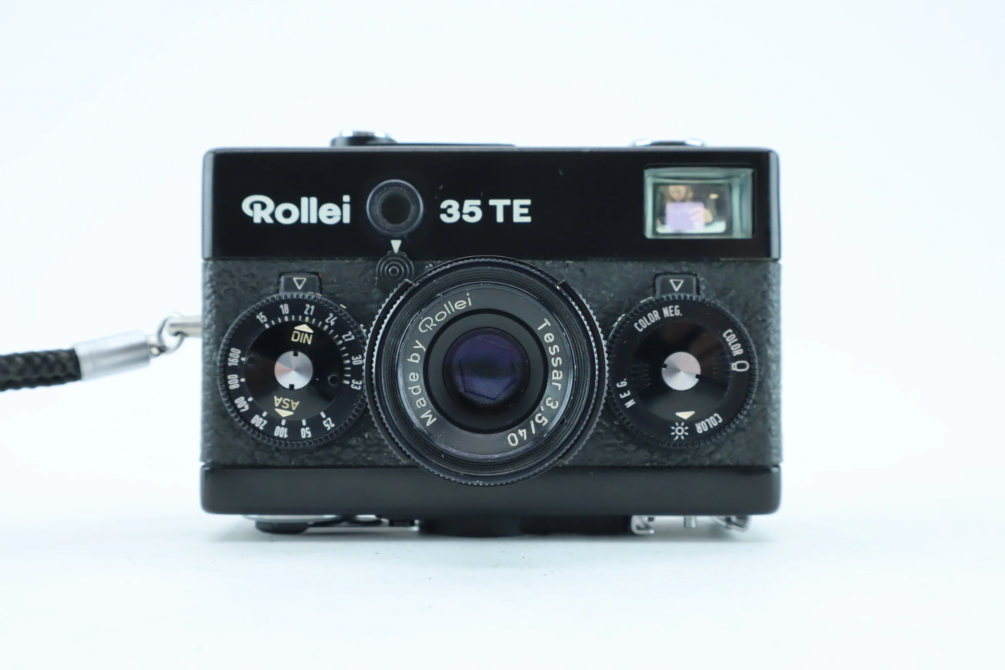 Rollei 35TE with tessar 3,5/40mm - Image 2