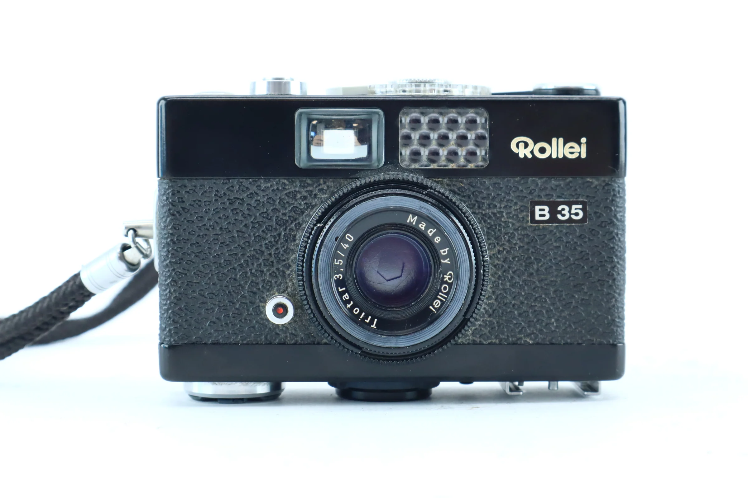 Rollei B 35 with Triotar 40mm f/3.5 Lens - Image 2