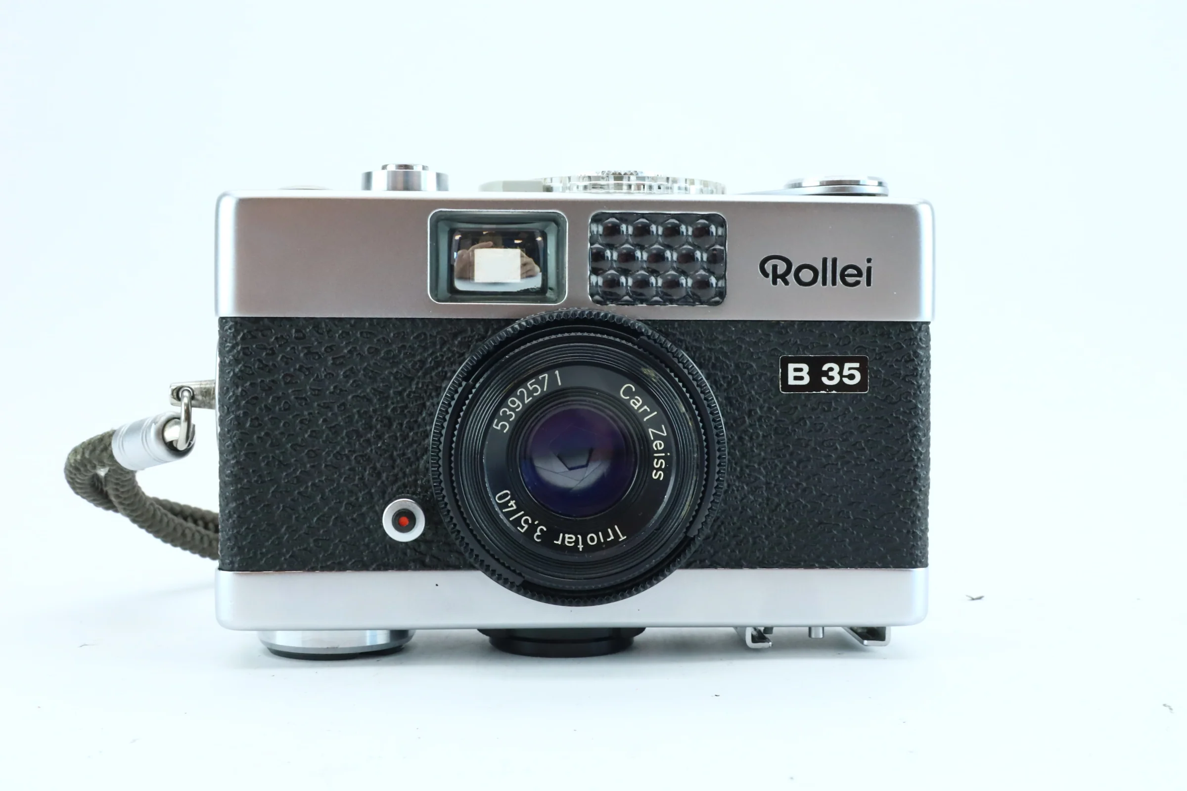 Rollei B35 with Carl Zeiss Triotar 3.5/40 - Image 2