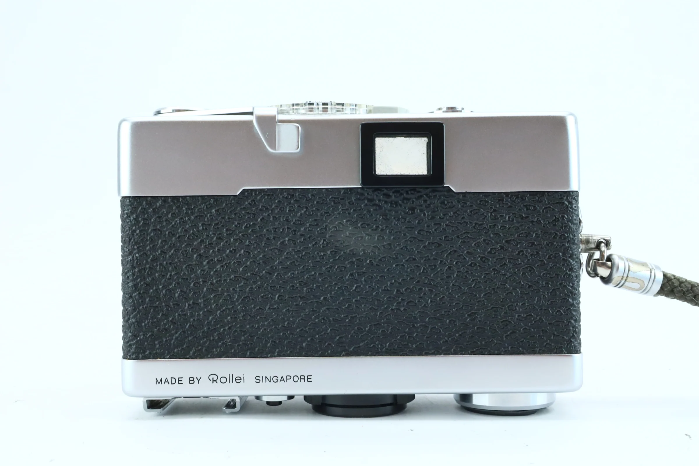 Rollei B35 with Carl Zeiss Triotar 3.5/40 - Image 4