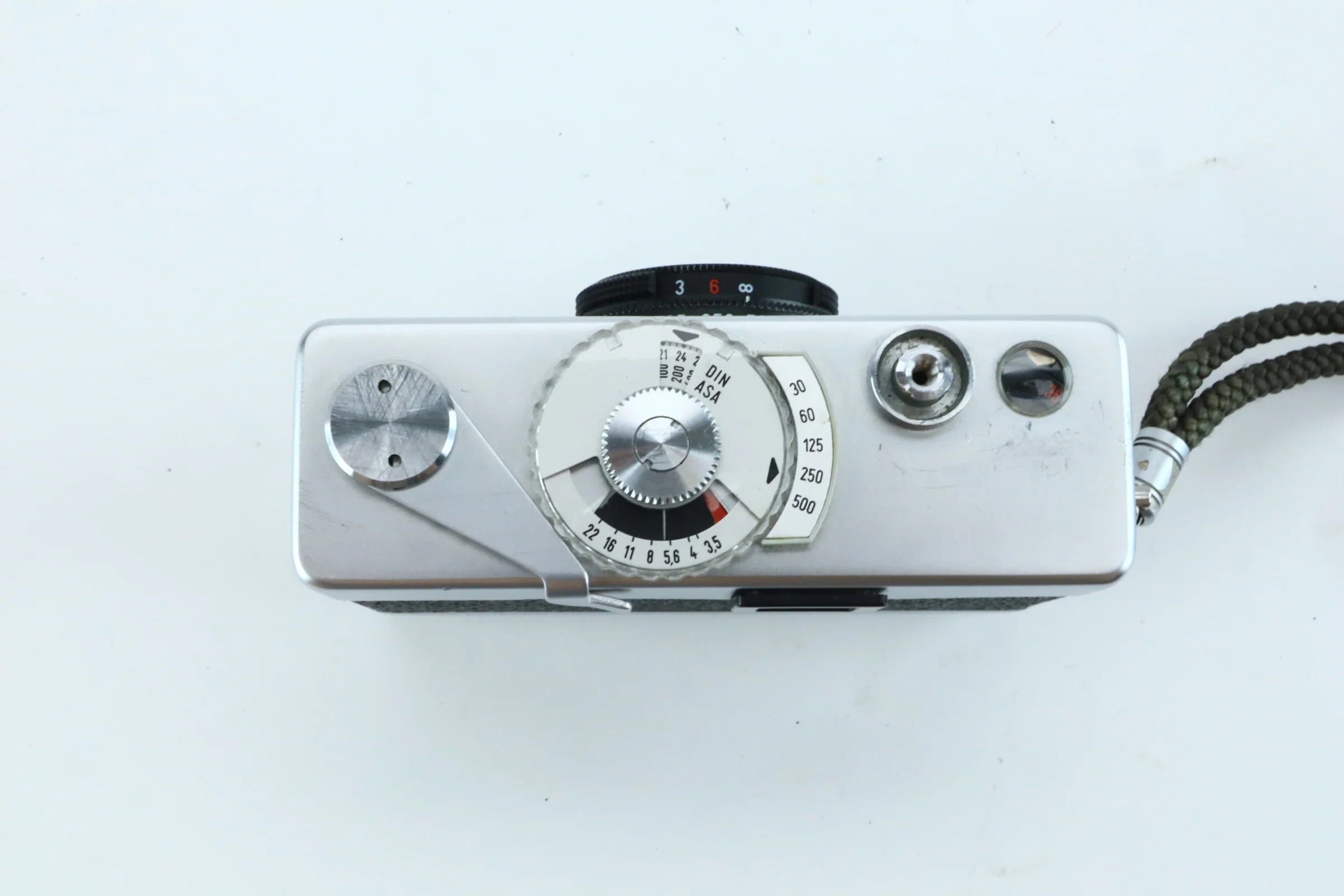Rollei B35 with Carl Zeiss Triotar 3.5/40 - Image 5
