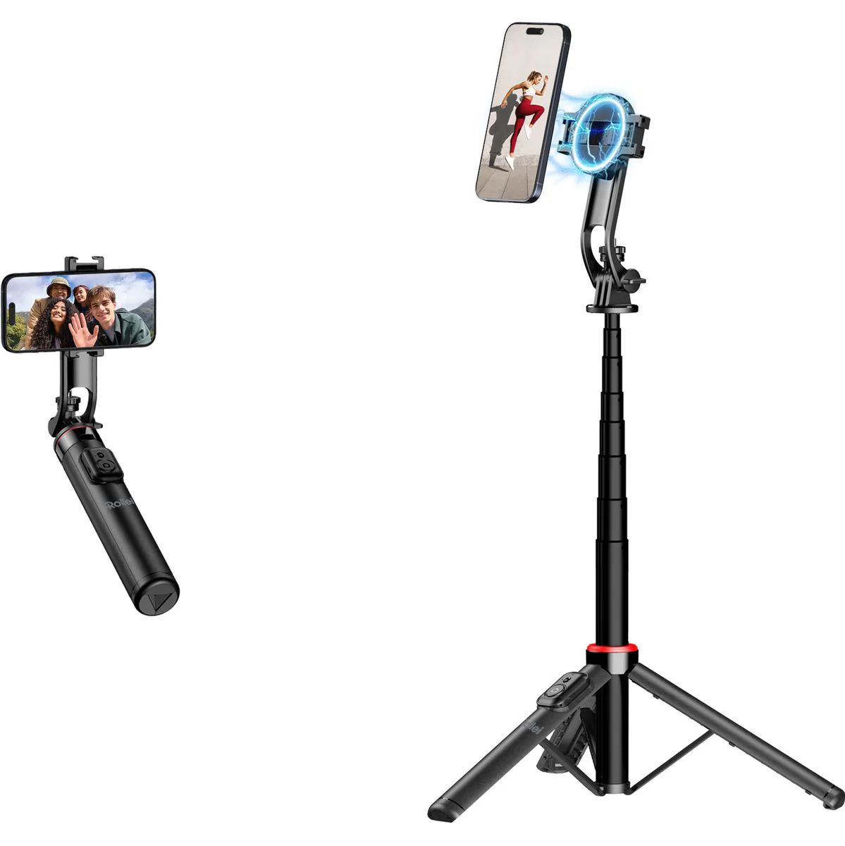 Rollei Easy Creator MagSafe Pro Tripod - Image 5