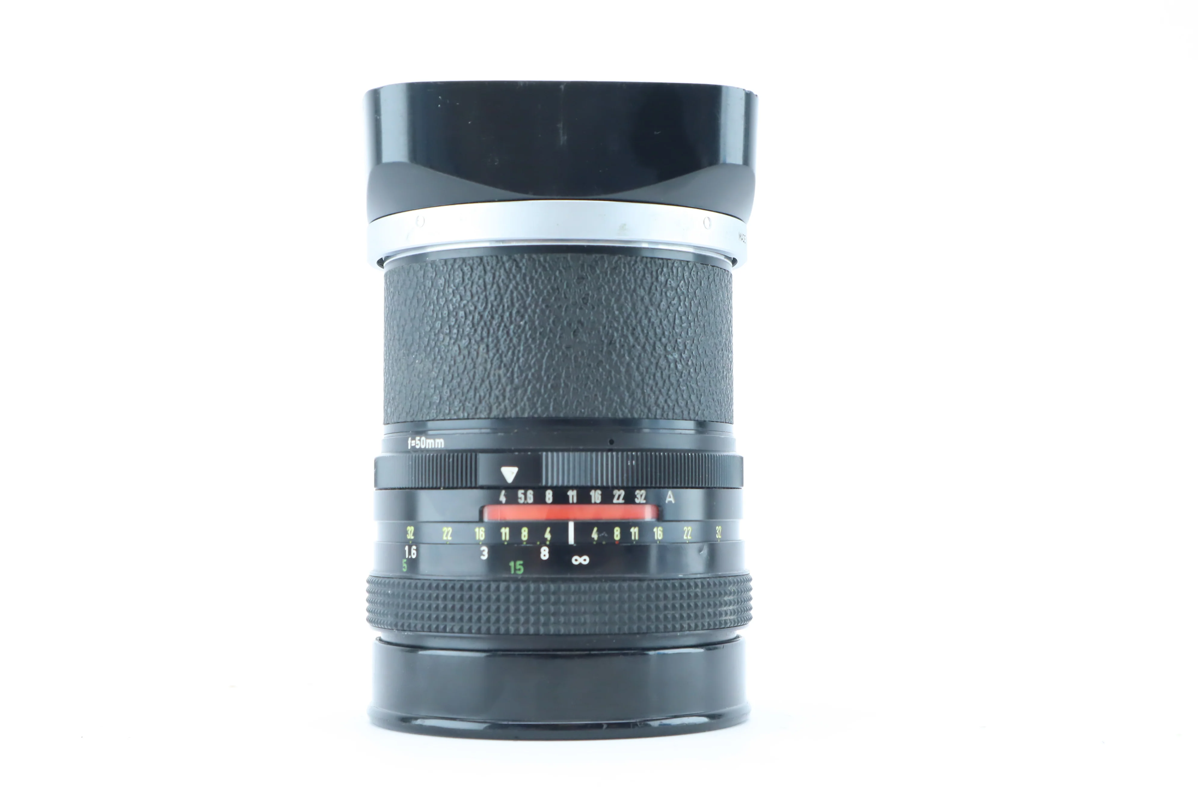 Rollei HFT Distagon 50mm f/4 , (Serial No. 8072908)