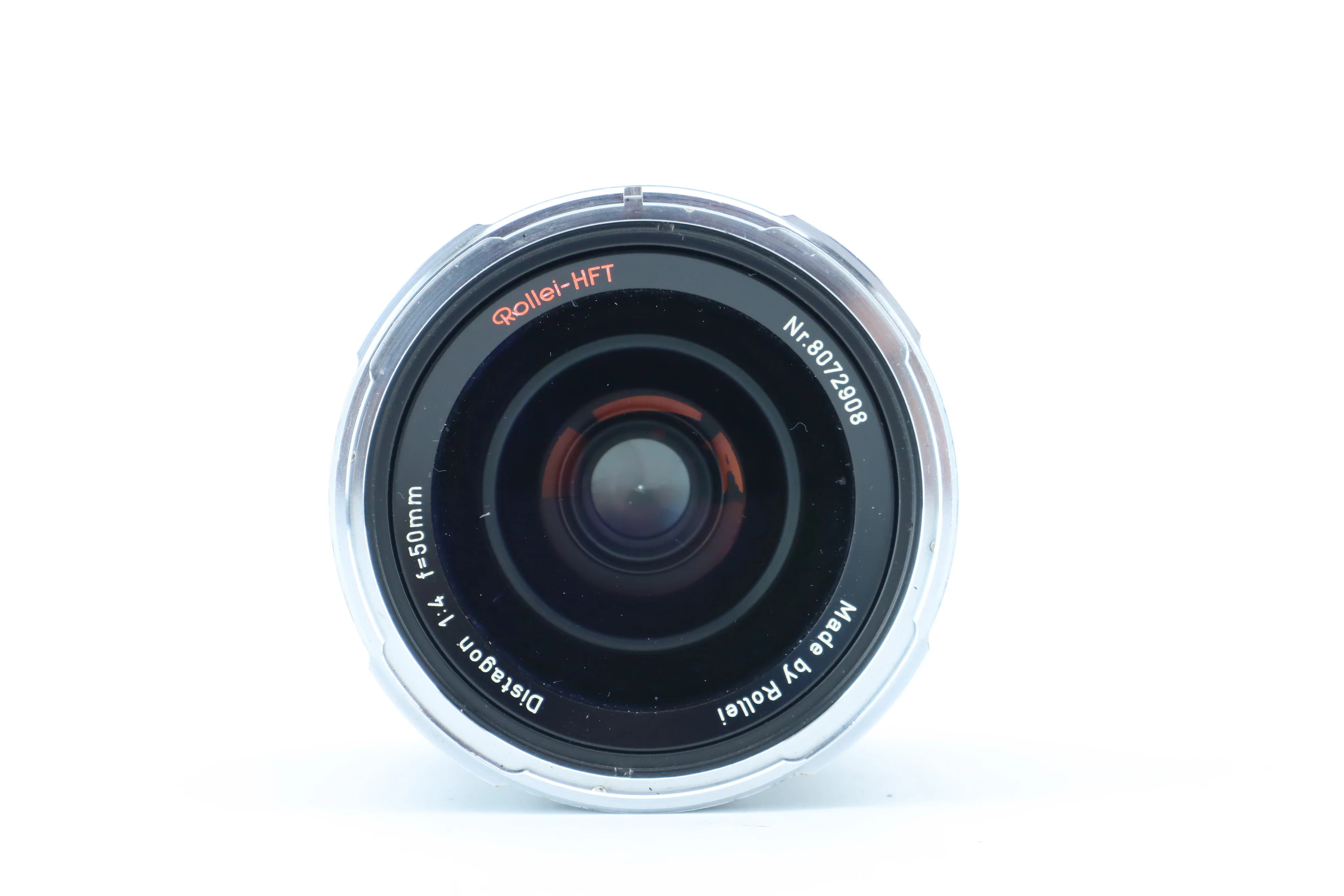Rollei HFT Distagon 50mm f/4 , (Serial No. 8072908) - Image 3