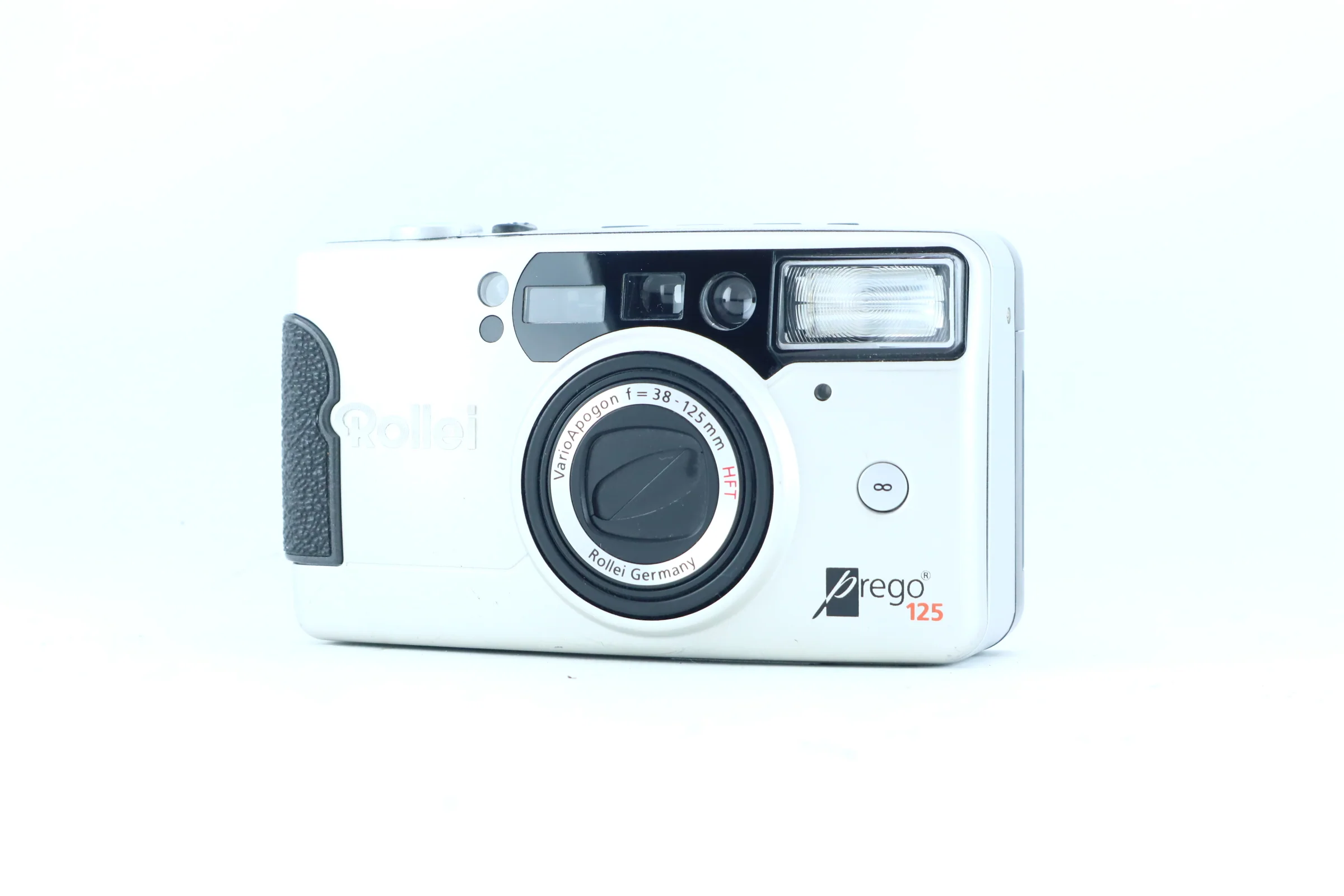 Rollei Prego 125 with Vario-Apogon 38-125mm Lens - Image 2