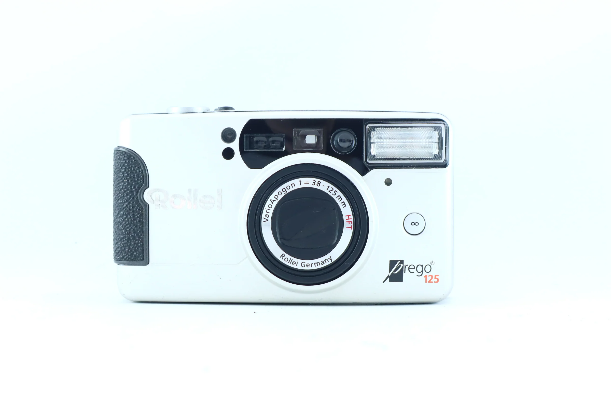 Rollei Prego 125 with Vario-Apogon 38-125mm Lens - Image 3