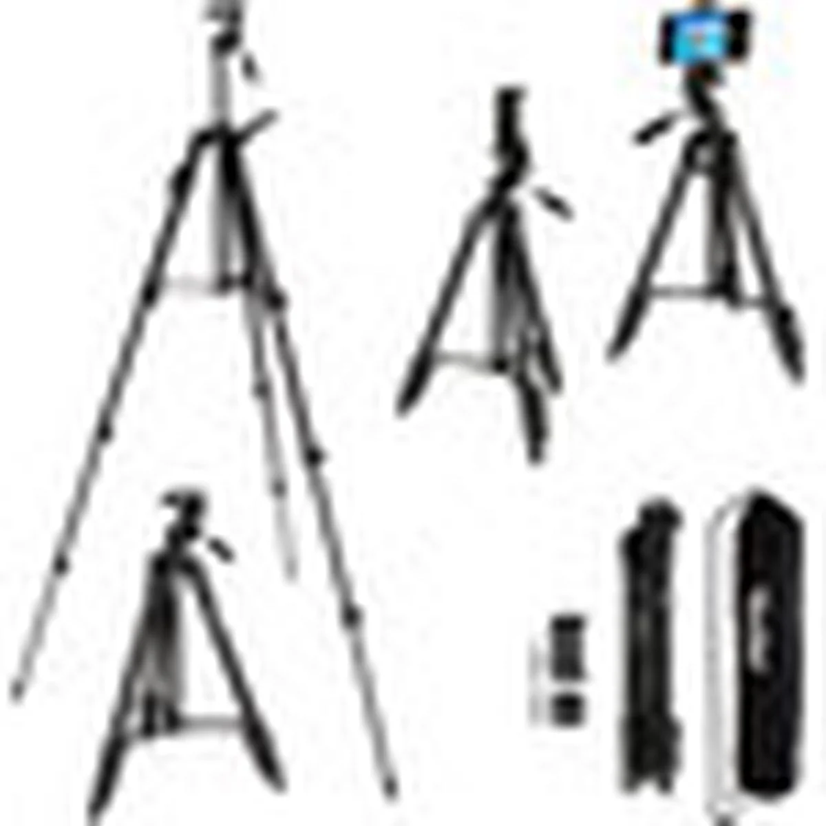 Rollei Selfie Smartphone Tripod Traveler - Image 2