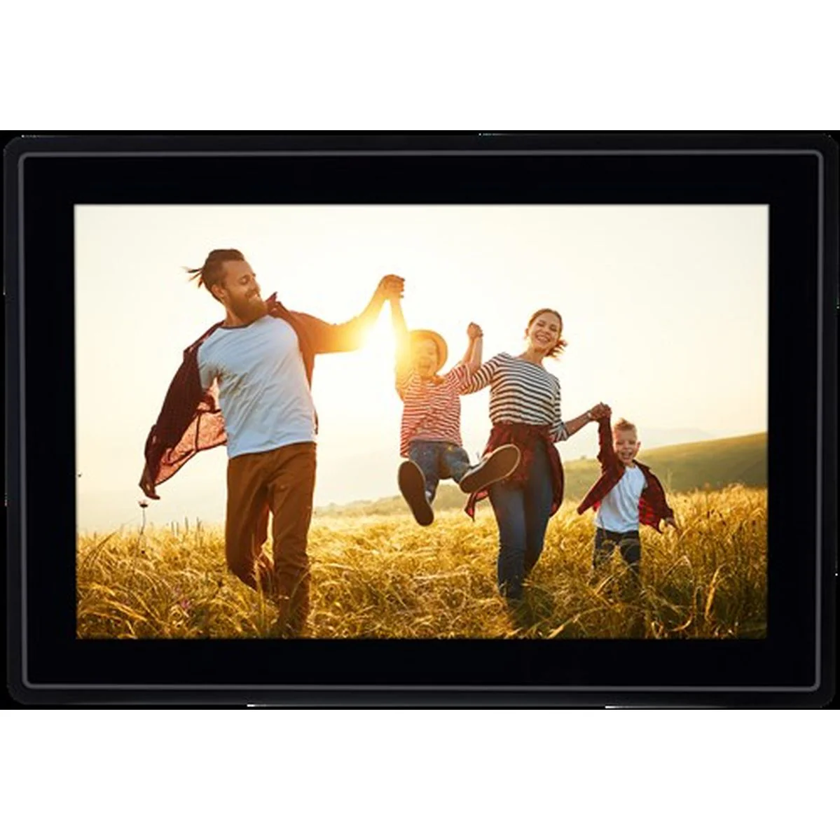 Rollei Smart Frame WiFi 100 Black