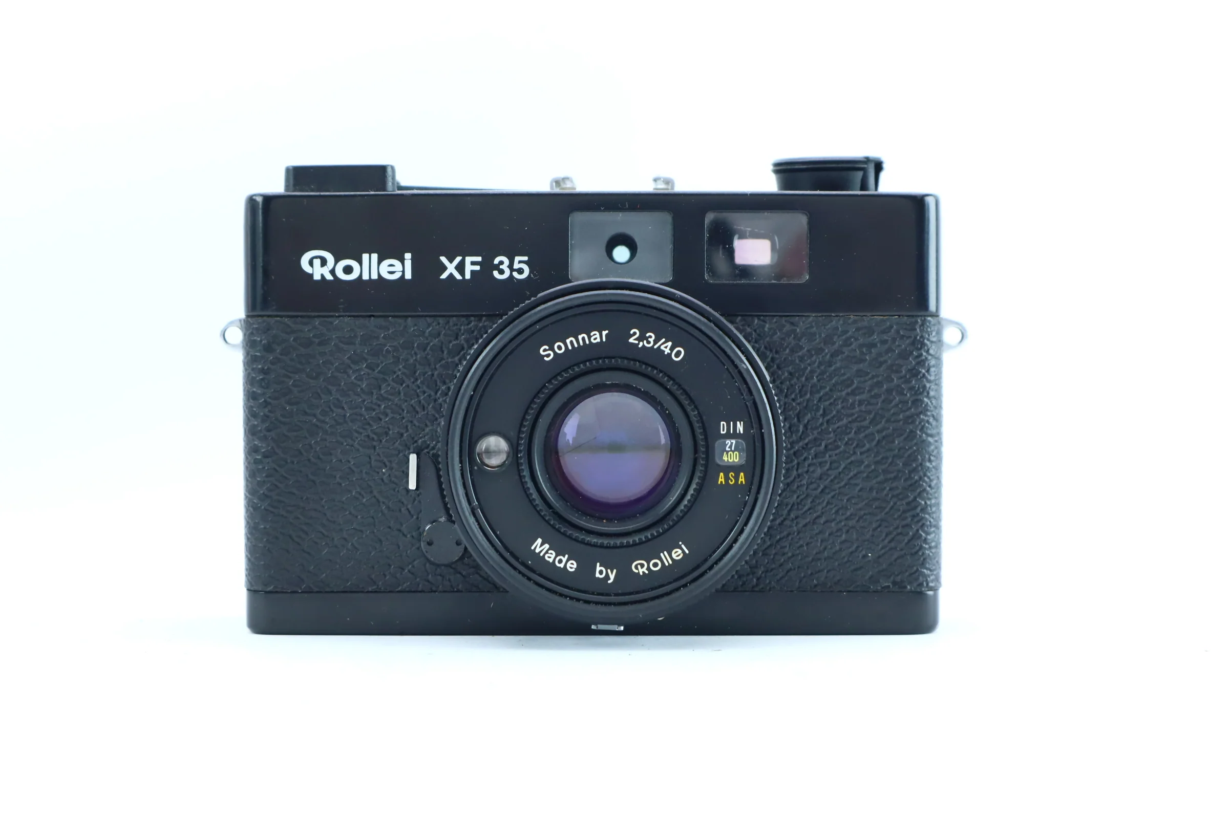 Rollei XF 35 - 35mm Rangefinder Camera | Premium Sonar 40mm f/2.3 Prime Lens - Image 3