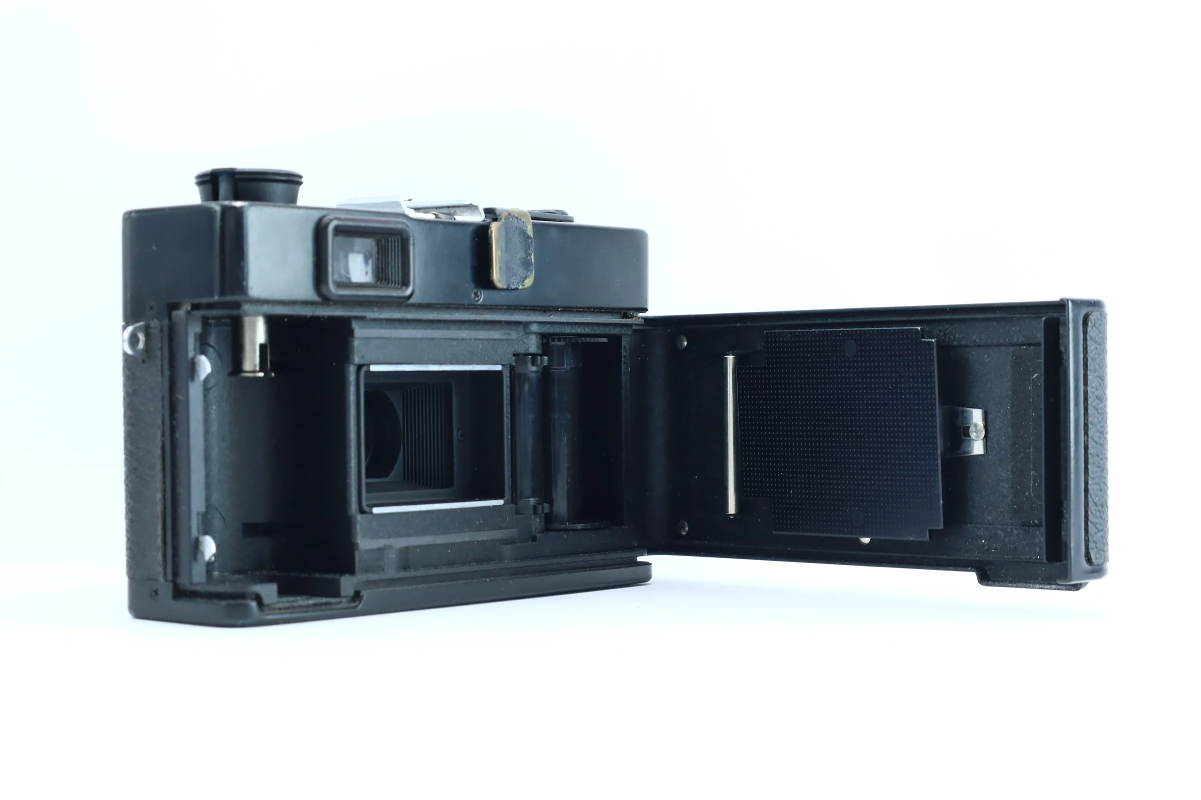 Rollei XF 35 - 35mm Rangefinder Camera | Premium Sonar 40mm f/2.3 Prime Lens - Image 4