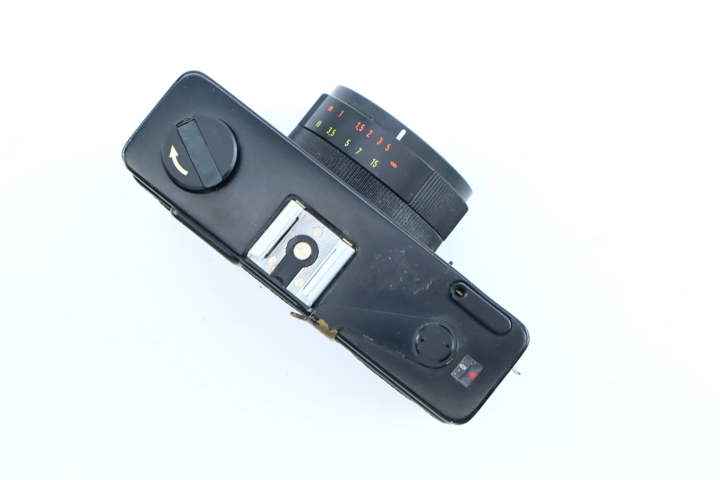 Rollei XF 35 - 35mm Rangefinder Camera | Premium Sonar 40mm f/2.3 Prime Lens - Image 6