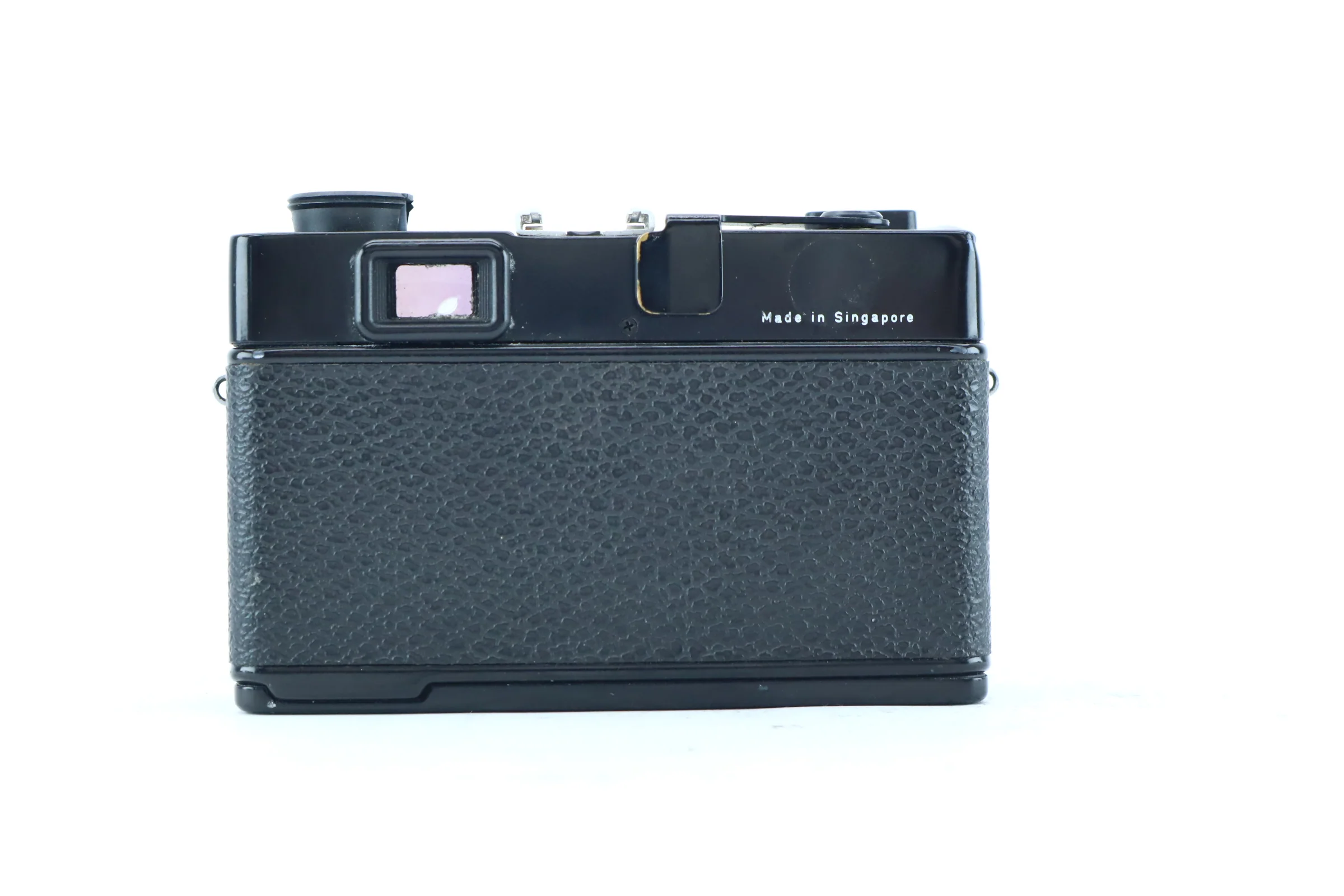 Rollei XF 35 – 35mm Compact Rangefinder with Sonnar 40mm f/2.3 Lens - Image 4