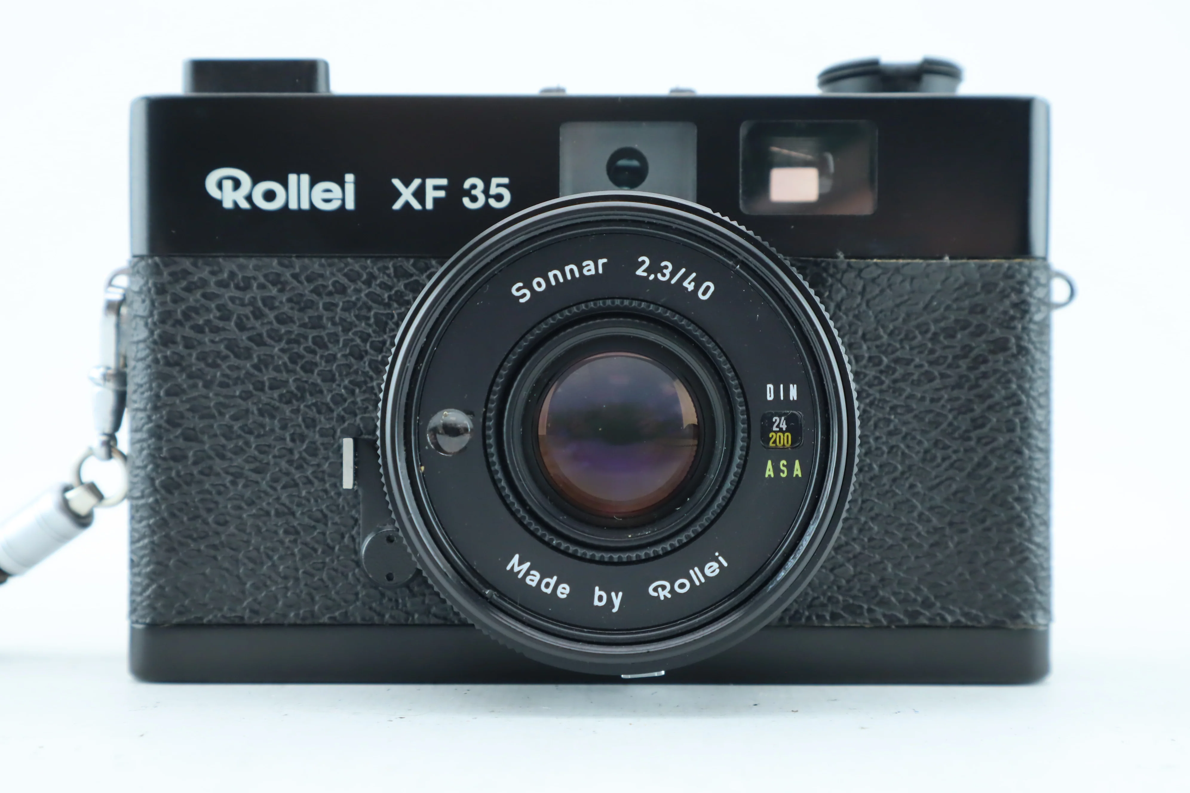 Rollei XF35 with sonnar 2,3/40mm - Image 2