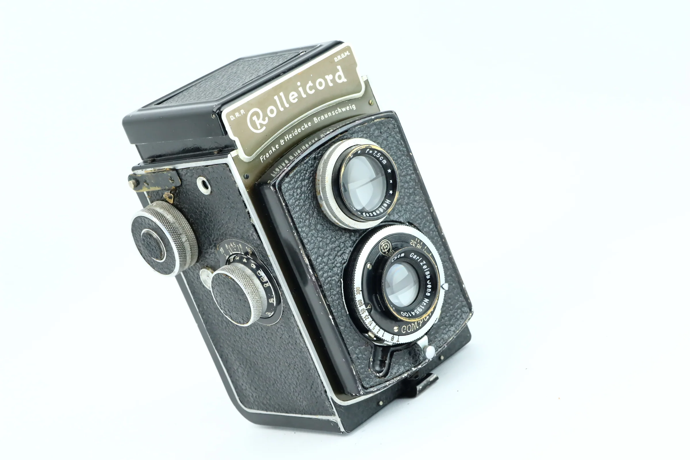 Rolleicord 75mm 4,5 Carl Zeiss - Image 6