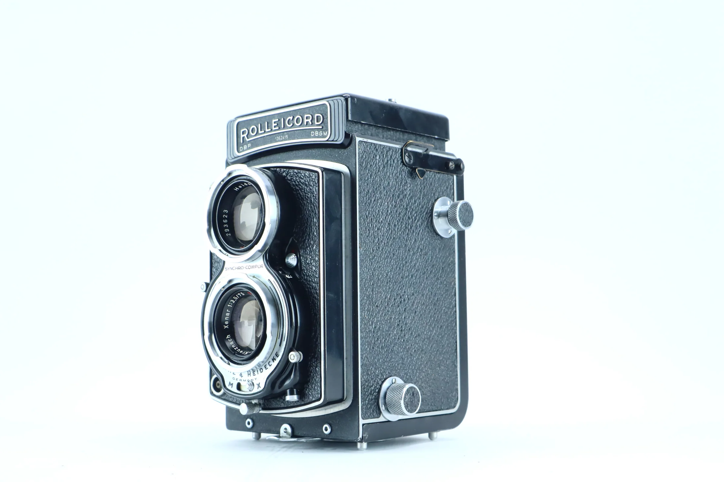 Rolleicord DBP DBGM - Image 3