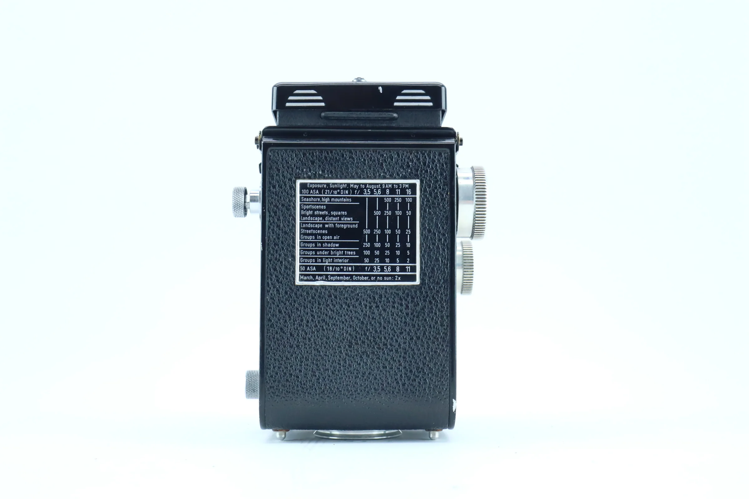 Rolleicord DBP DBGM - Image 4