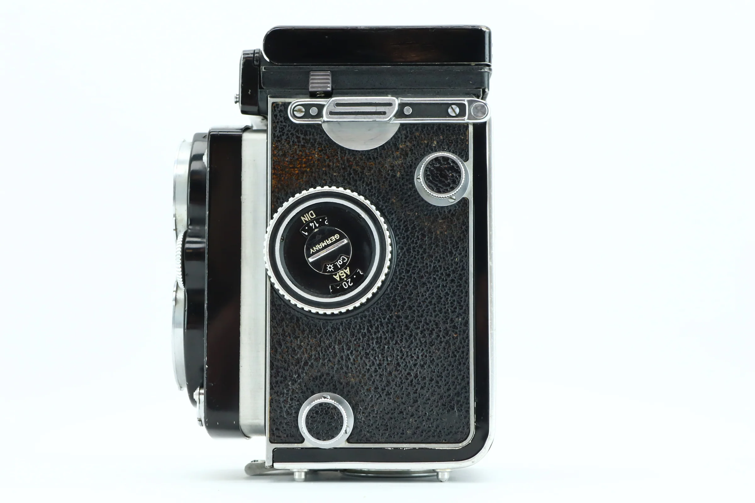 Rolleiflex 75mm 3,5 Carl zeiss planar - Image 4