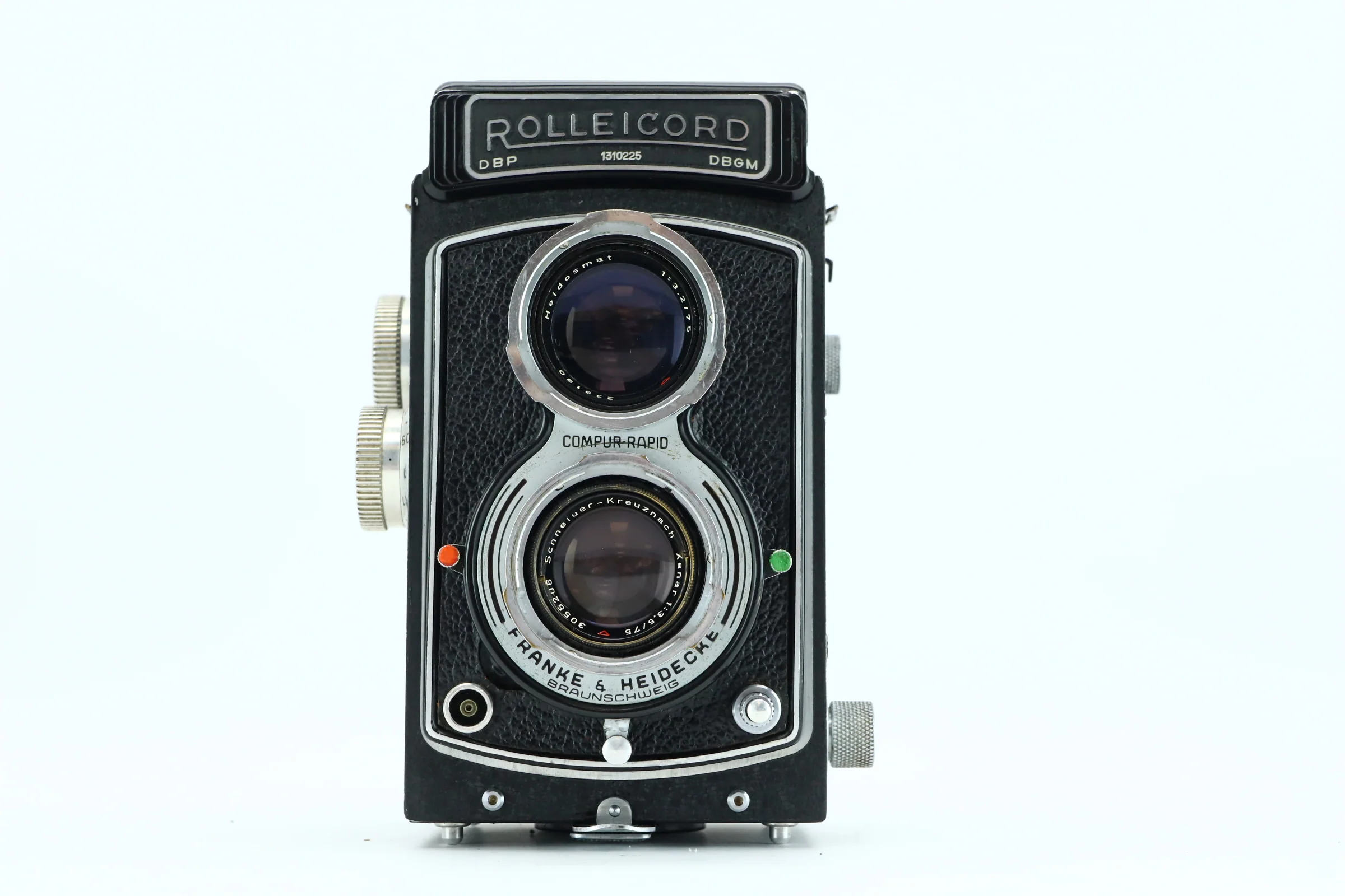 Rolleicord 75mm 3,5 schneider kreuznach xenar - Image 2