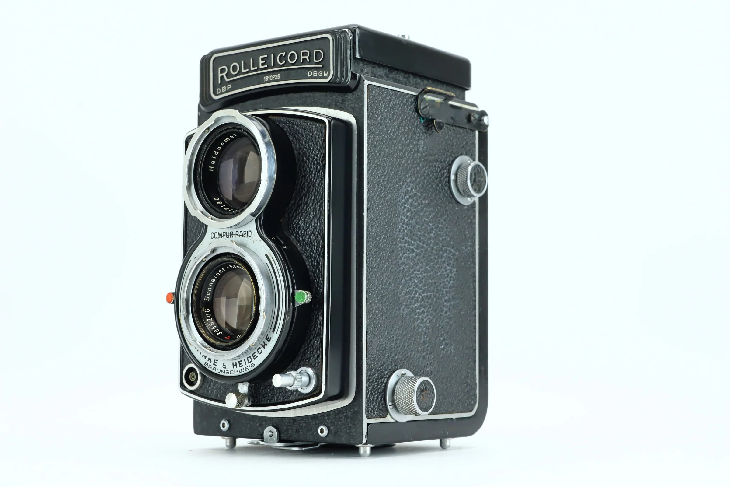 Rolleicord 75mm 3,5 schneider kreuznach xenar - Image 3
