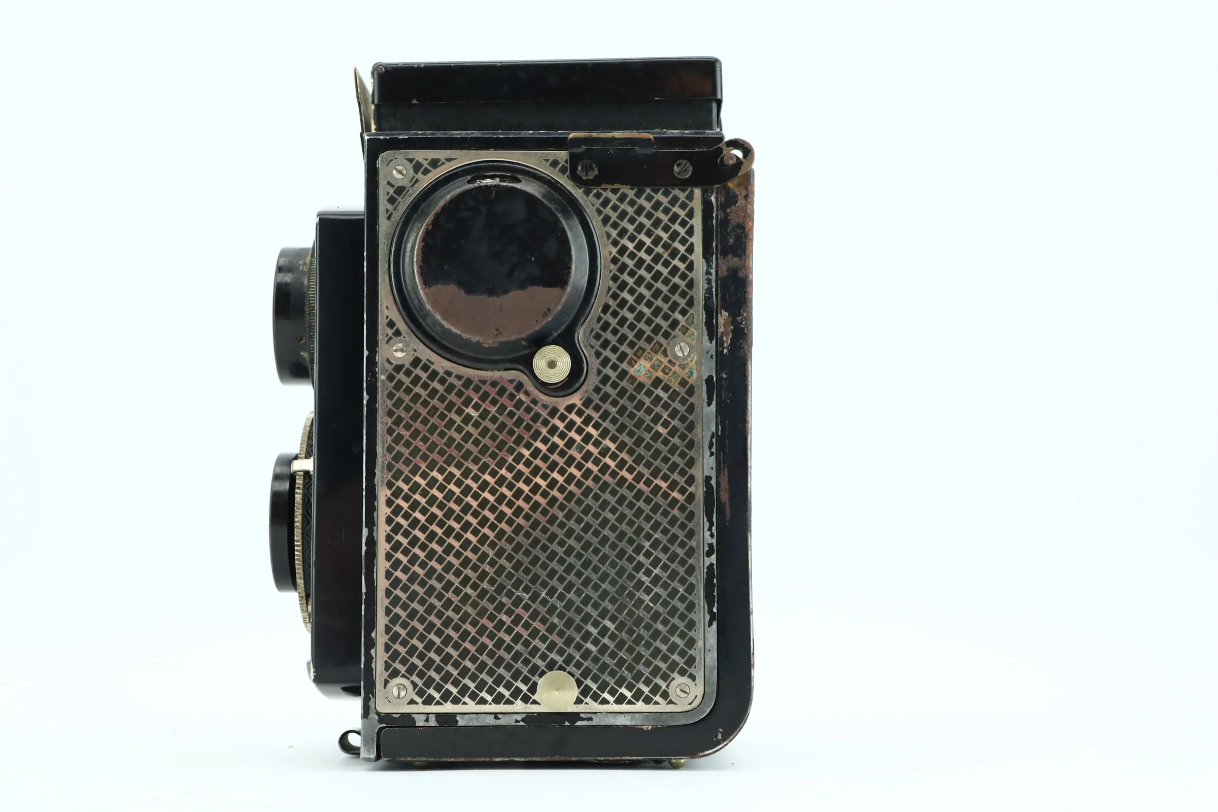 Rolleicord 75mm 4,5 Carl zeiss Art-Deco - Image 4