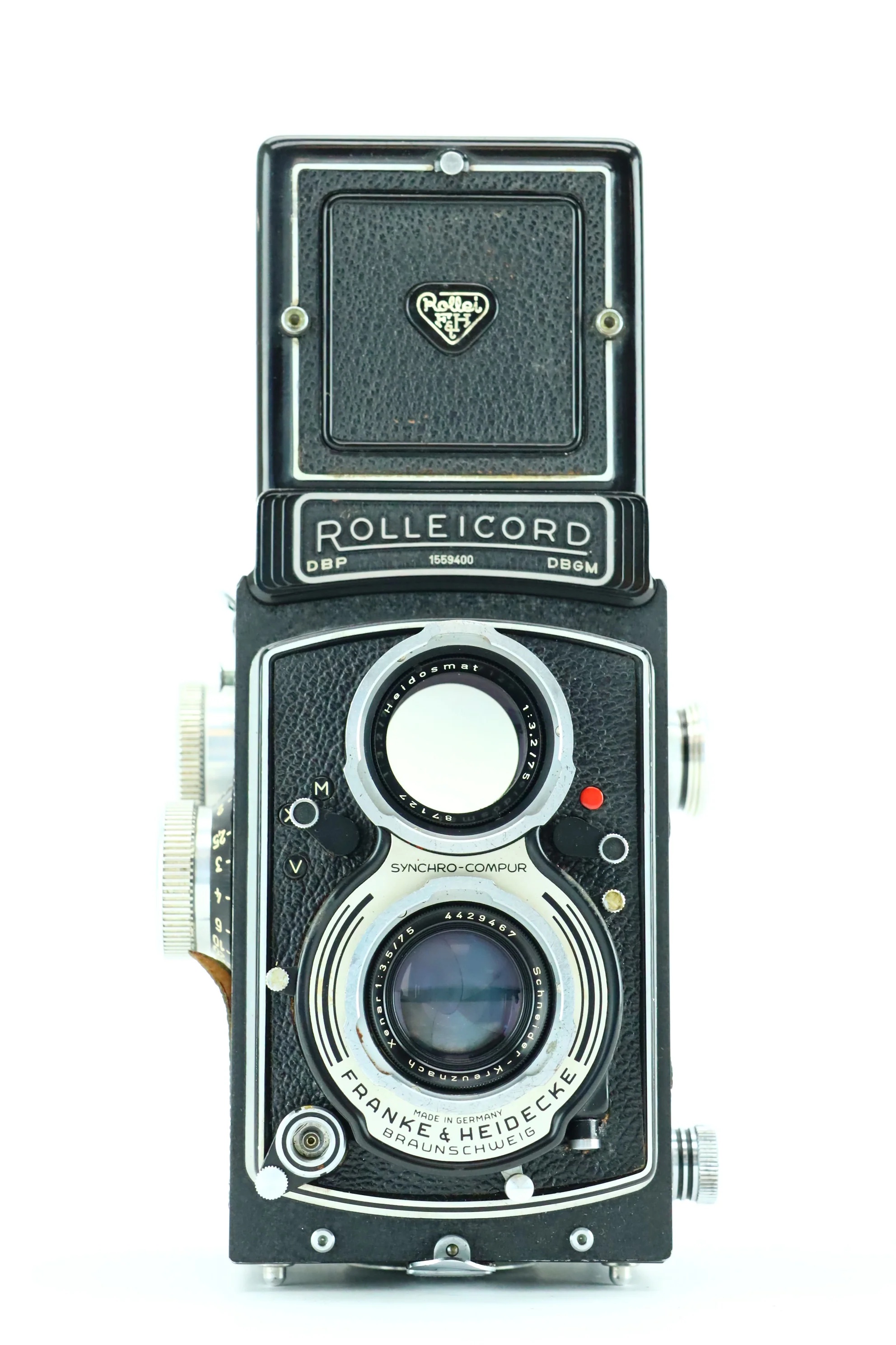 Rolleicord VB Franke & Heidecke with Schneider Kreaznach 75mm 3,5 - Image 2