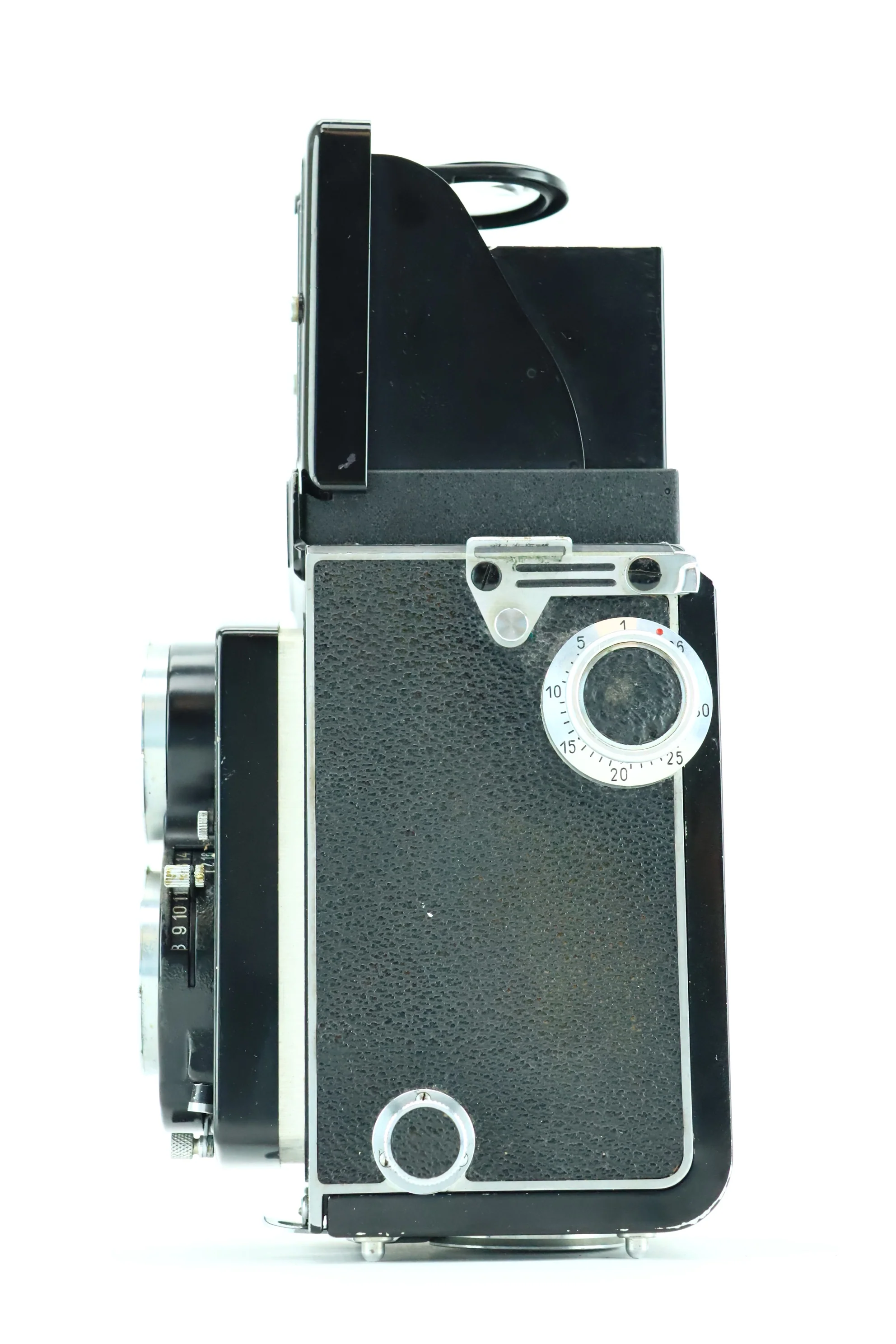 Rolleicord VB Franke & Heidecke with Schneider Kreaznach 75mm 3,5 - Image 3