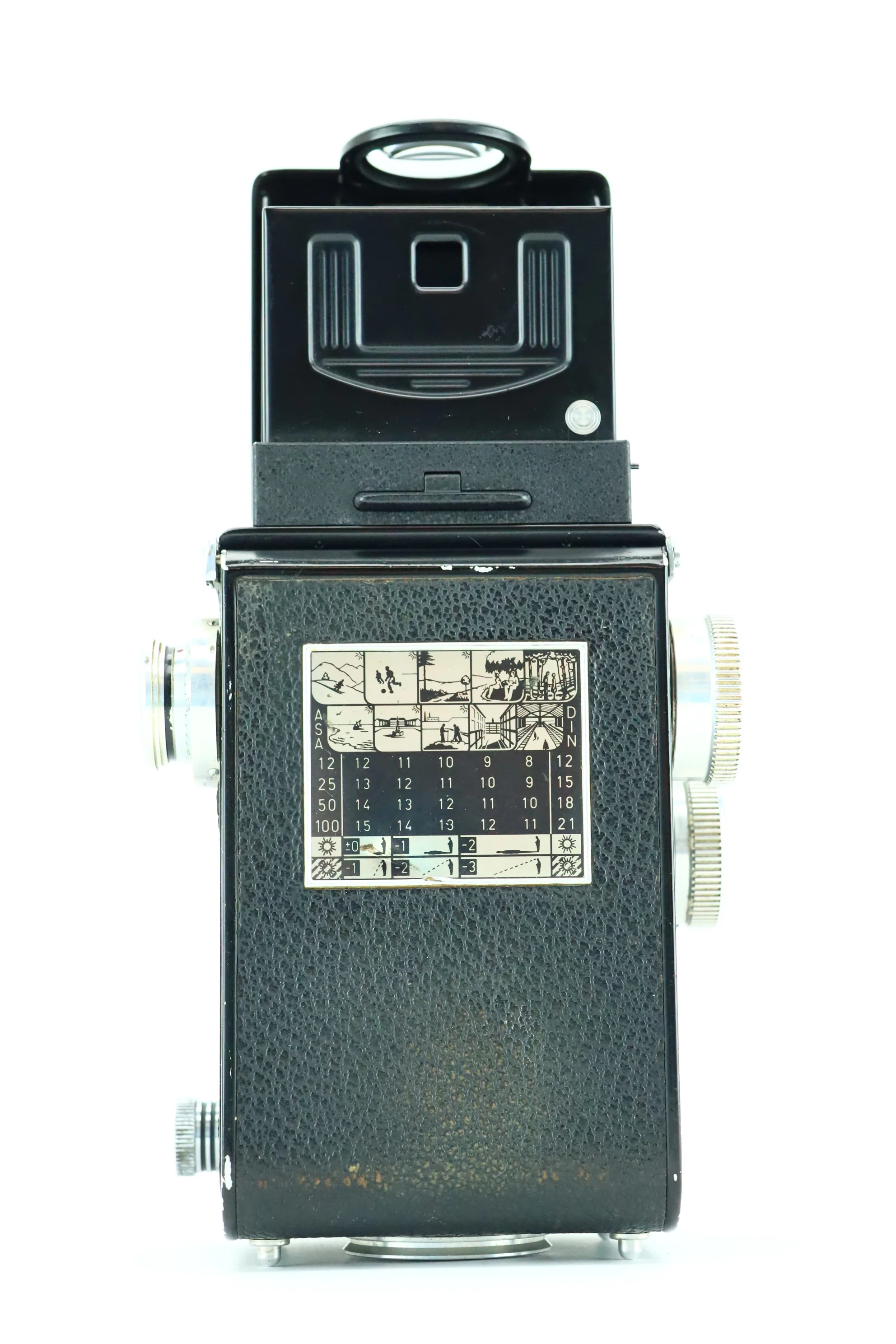 Rolleicord VB Franke & Heidecke with Schneider Kreaznach 75mm 3,5 - Image 4
