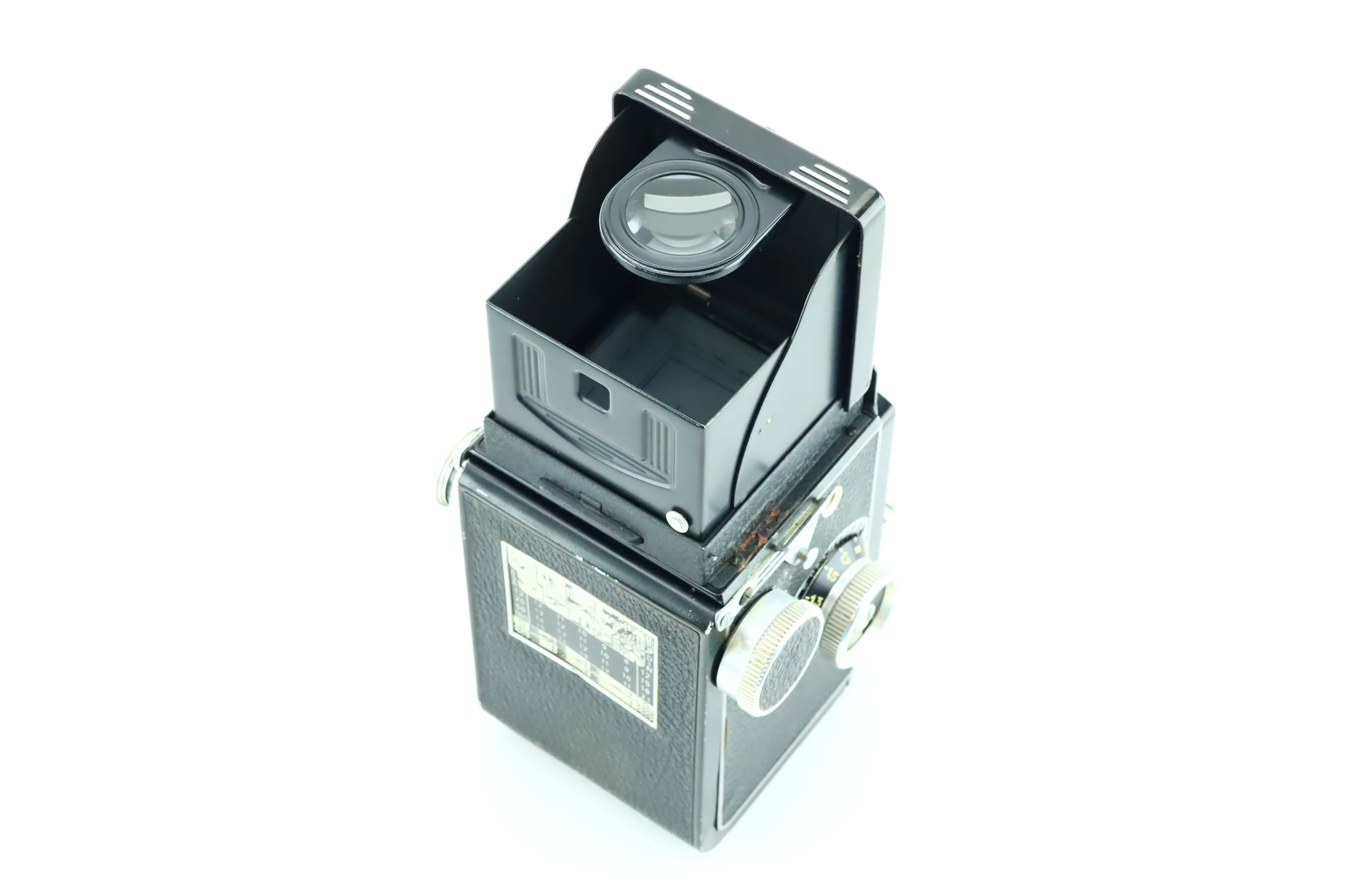 Rolleicord VB Franke & Heidecke with Schneider Kreaznach 75mm 3,5 - Image 5
