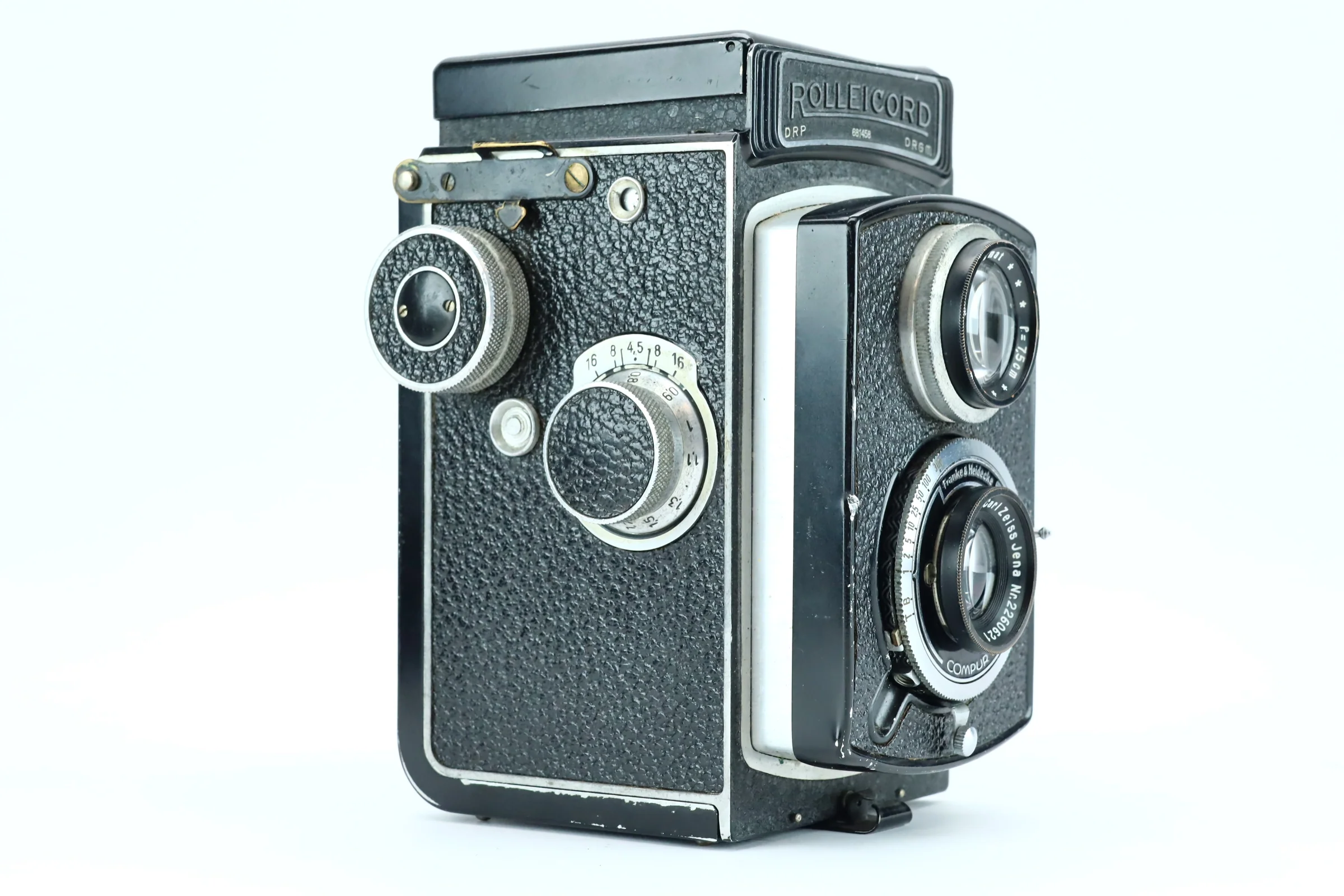 Rolleicord II (Model 4) 75mm 3.5