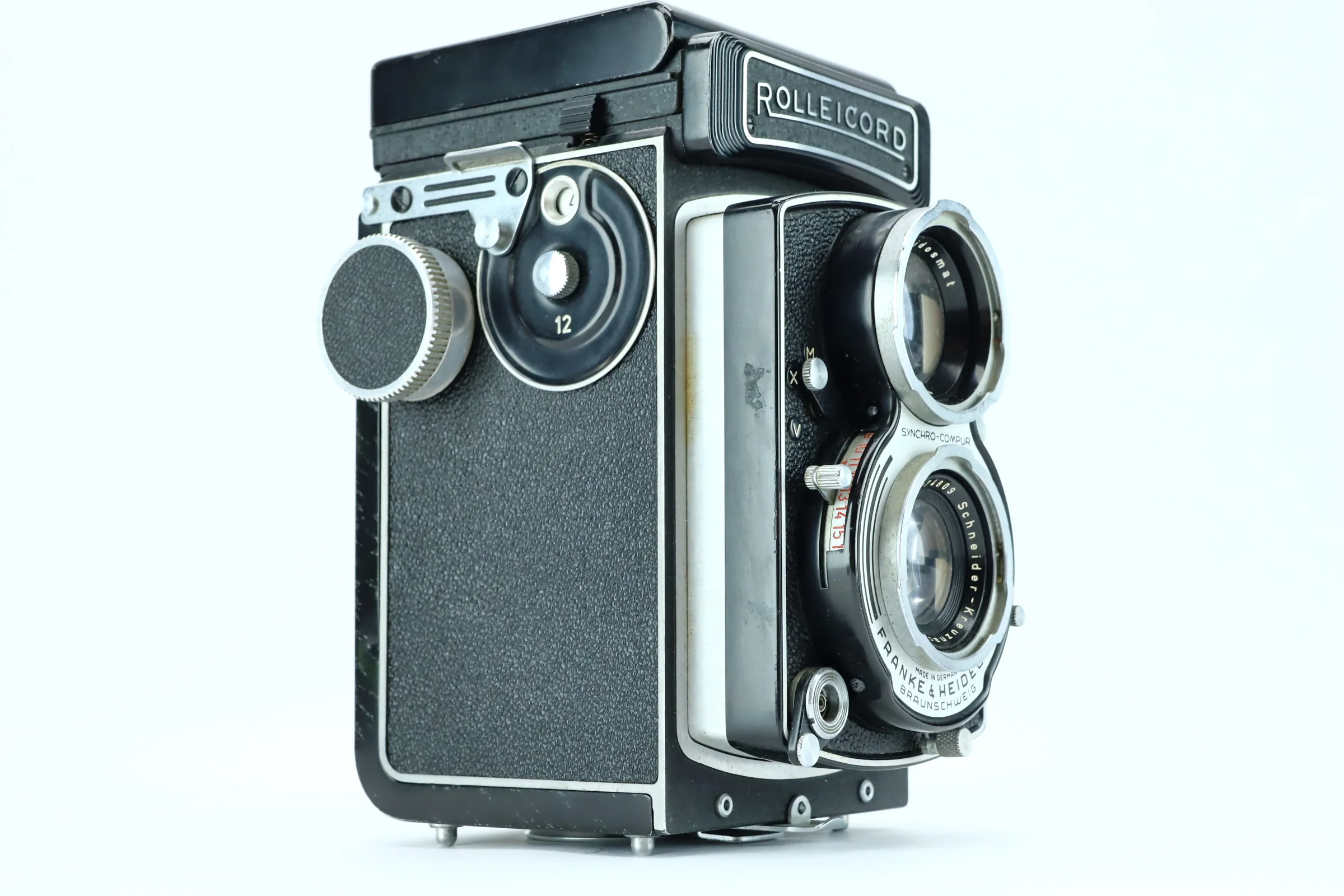 Rolleicord Vb 75mm 3.5