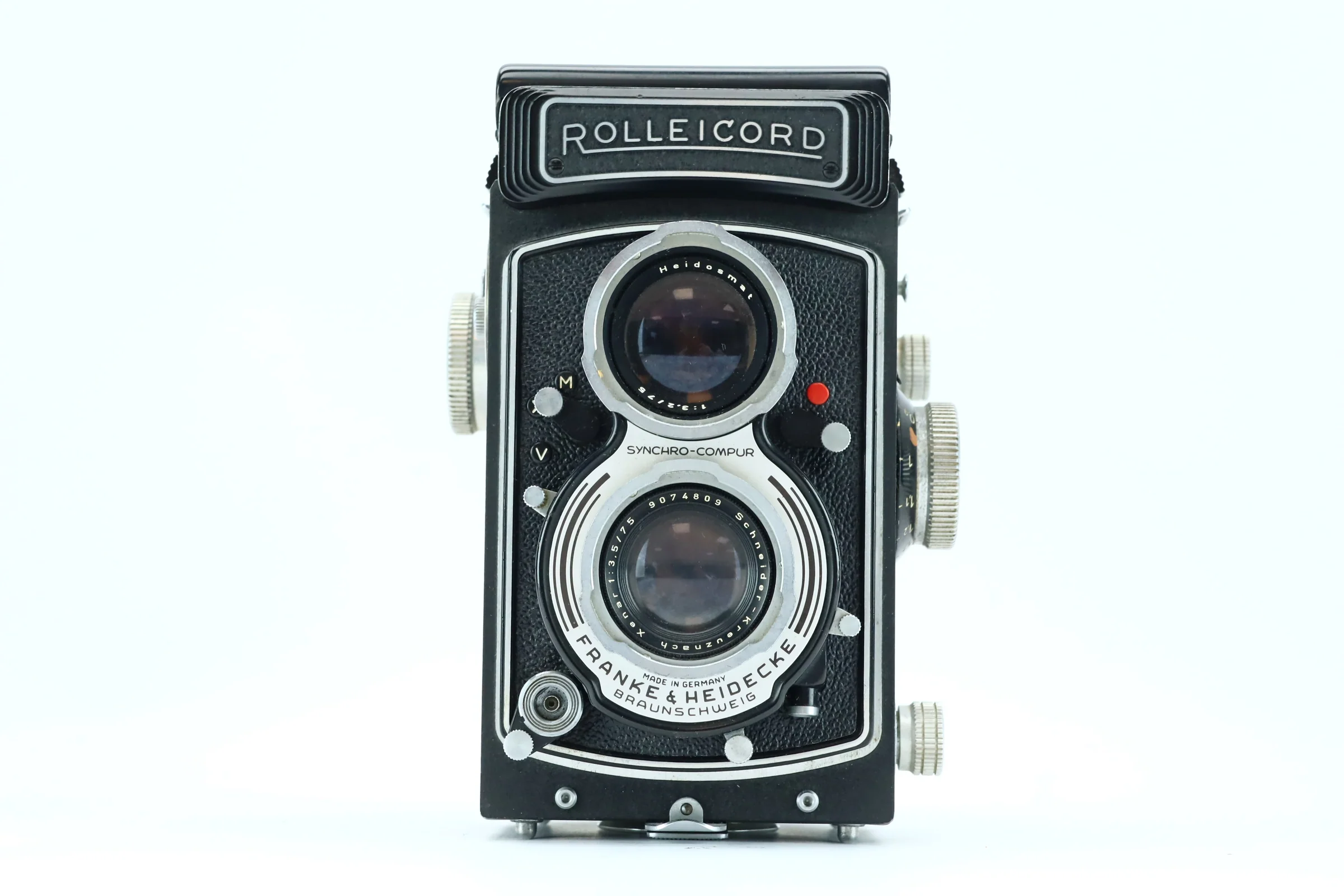 Rolleicord Vb 75mm 3.5 - Image 2