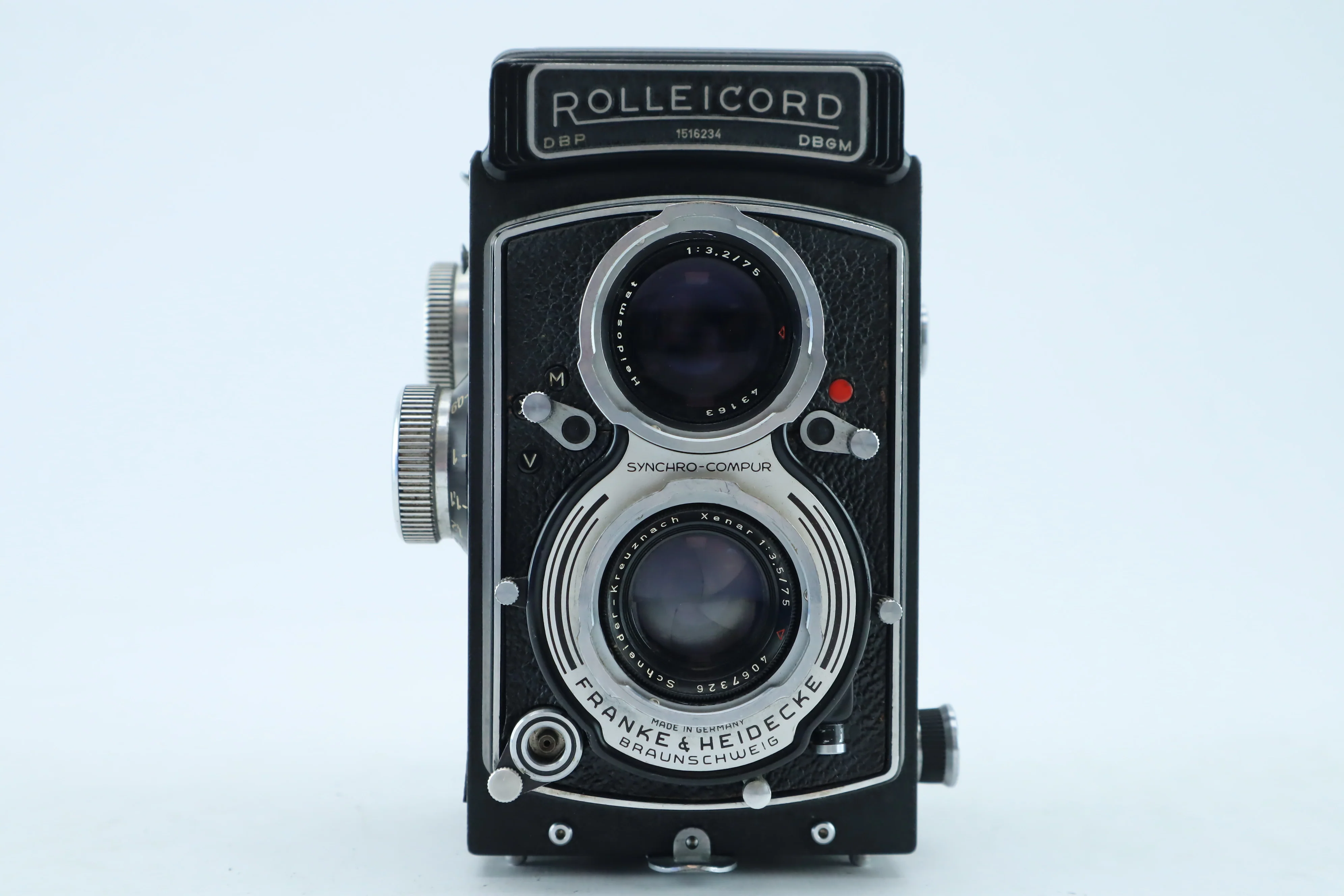 Rolleicord V with 75mm 3,5 - Image 2