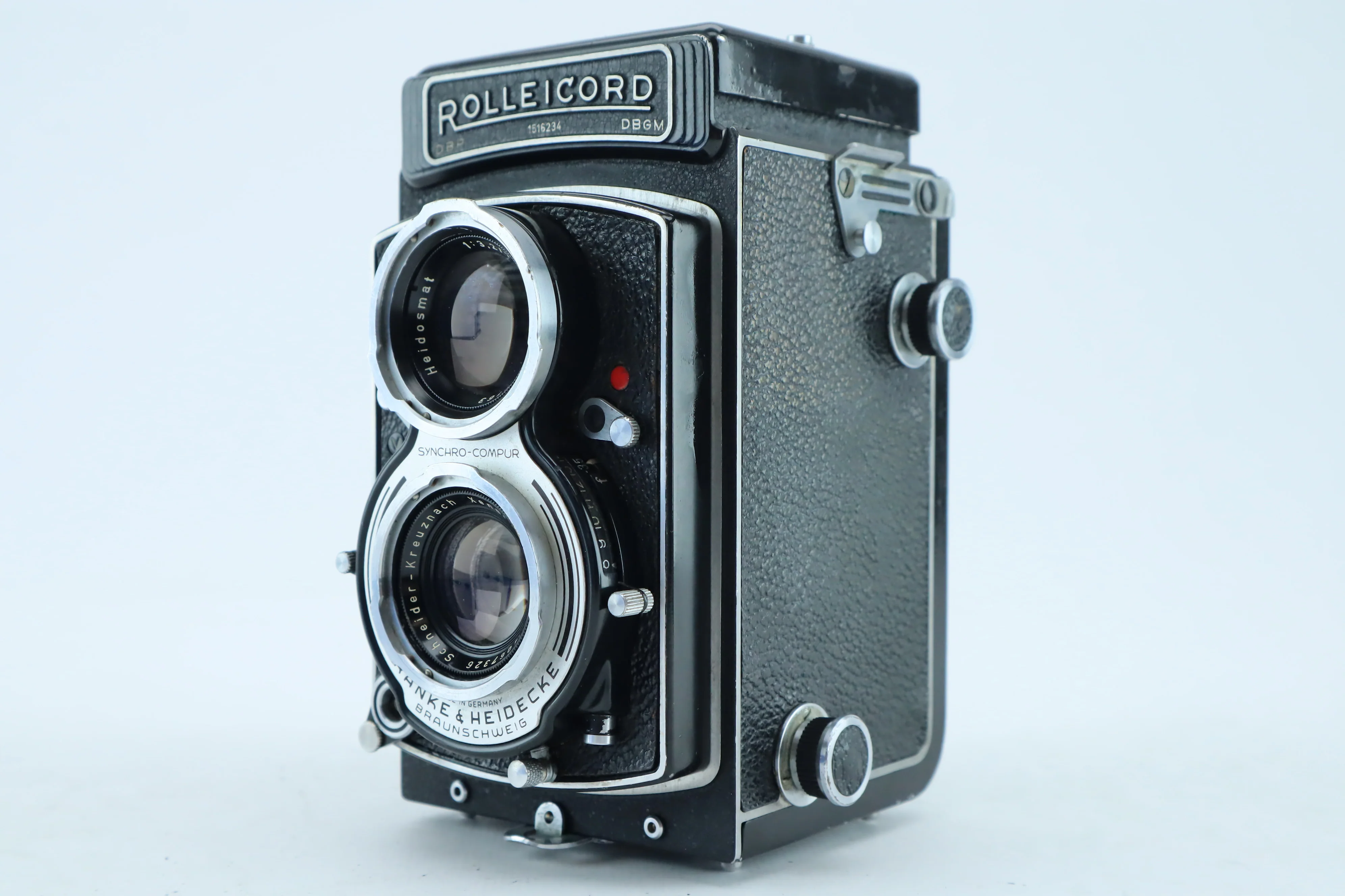 Rolleicord V with 75mm 3,5 - Image 3