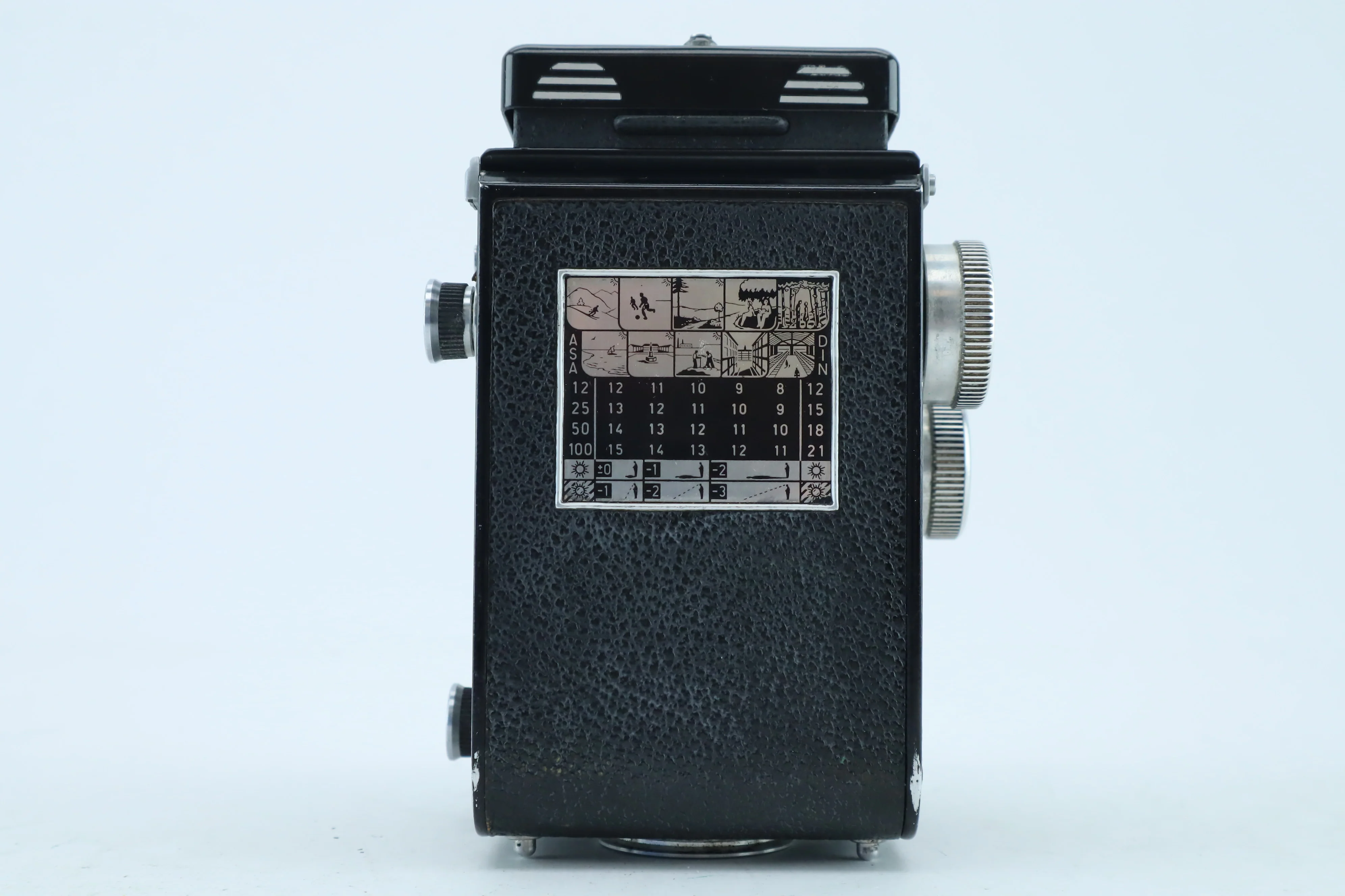 Rolleicord V with 75mm 3,5 - Image 4