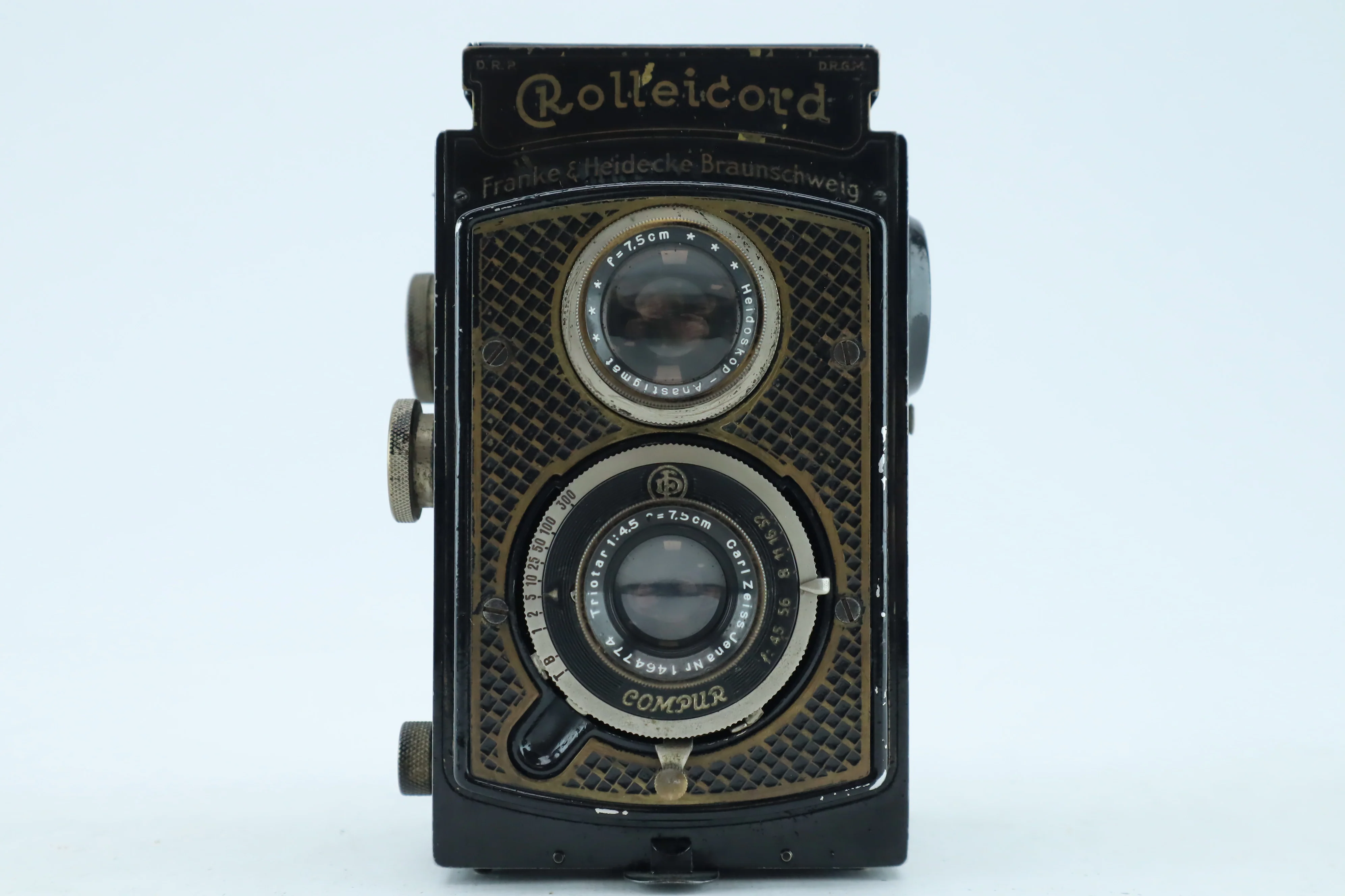 Rolleicord Art Deco - Image 2