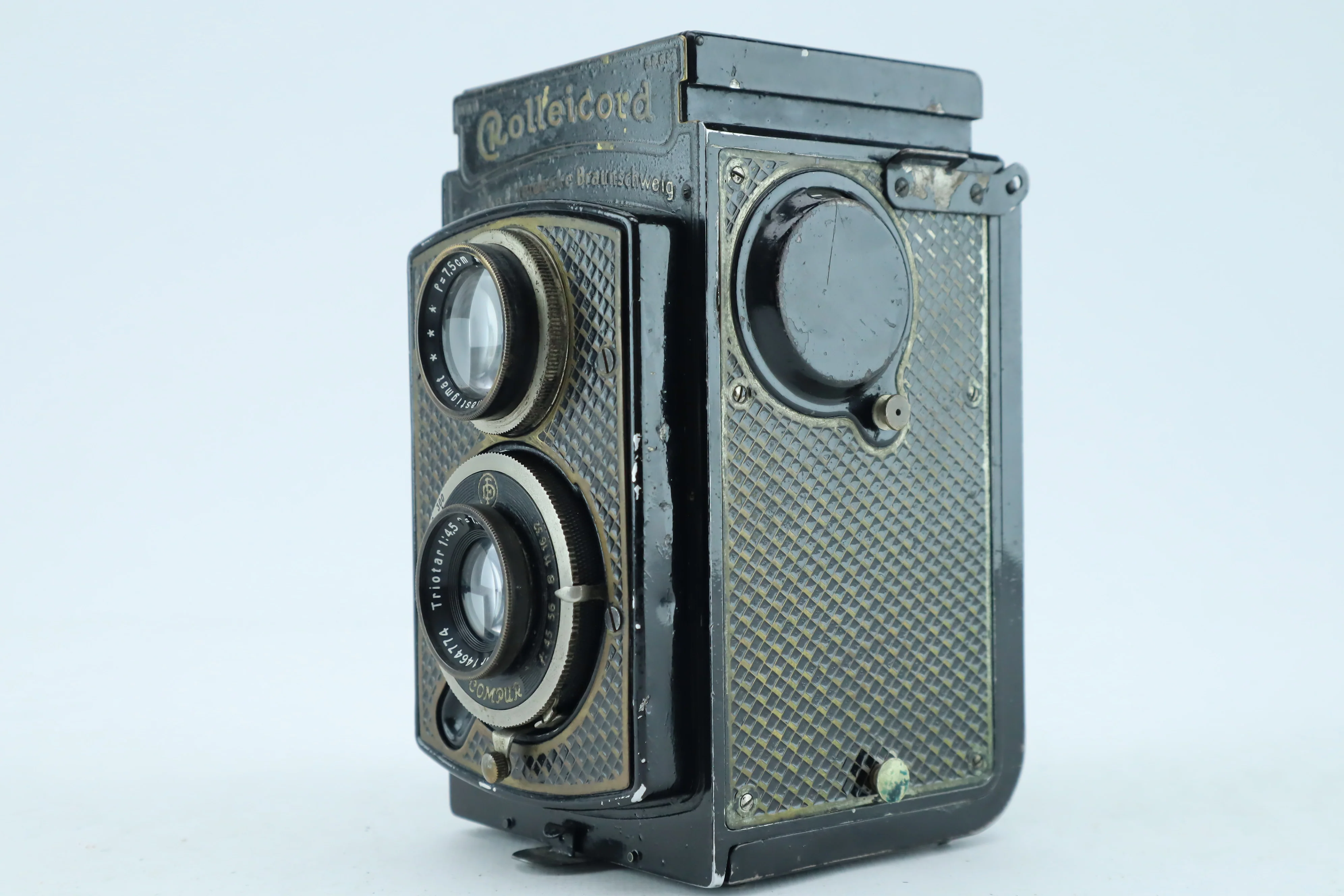 Rolleicord Art Deco - Image 3
