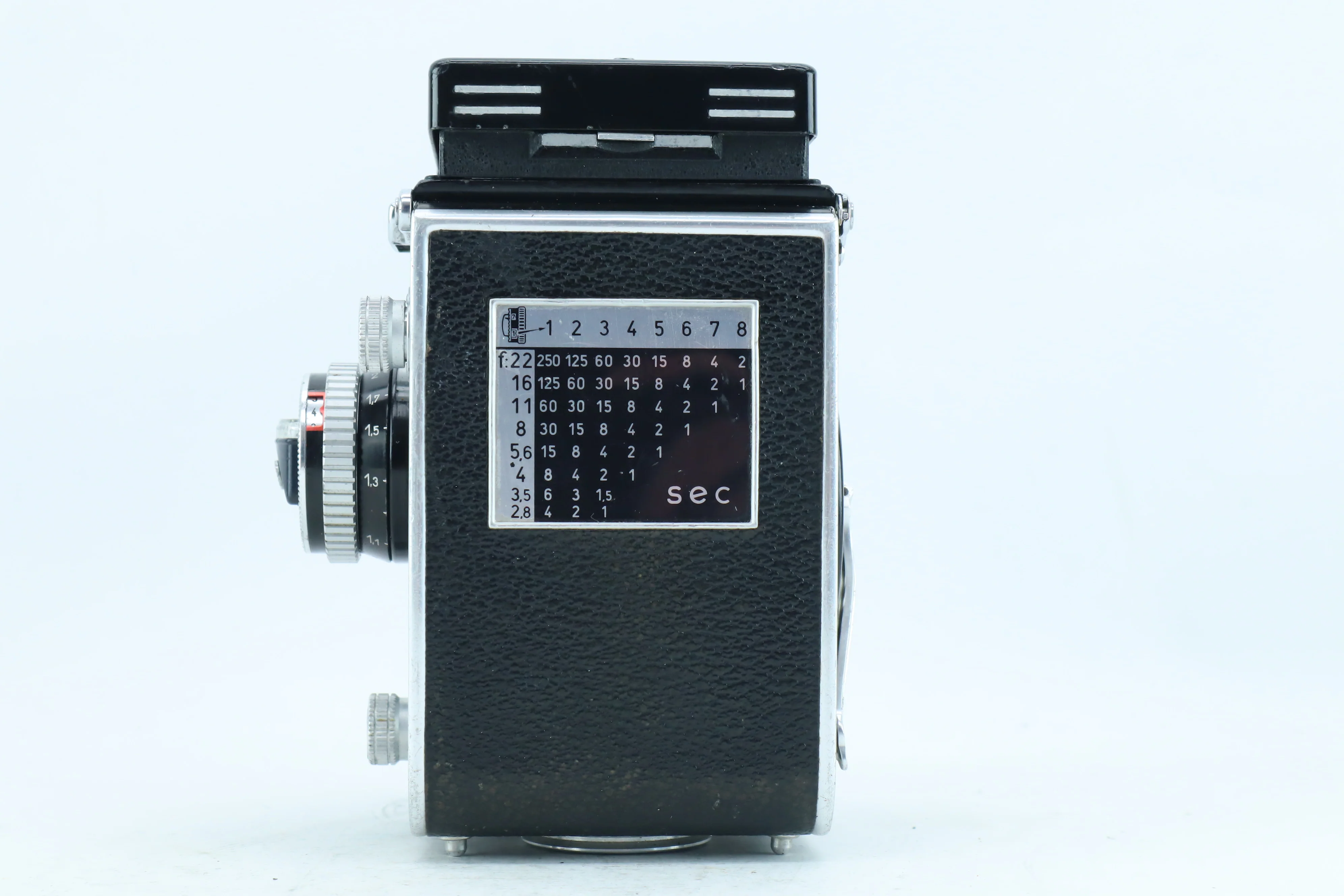 Rolleiflex 2.8 E | High-Speed TLR - Image 3