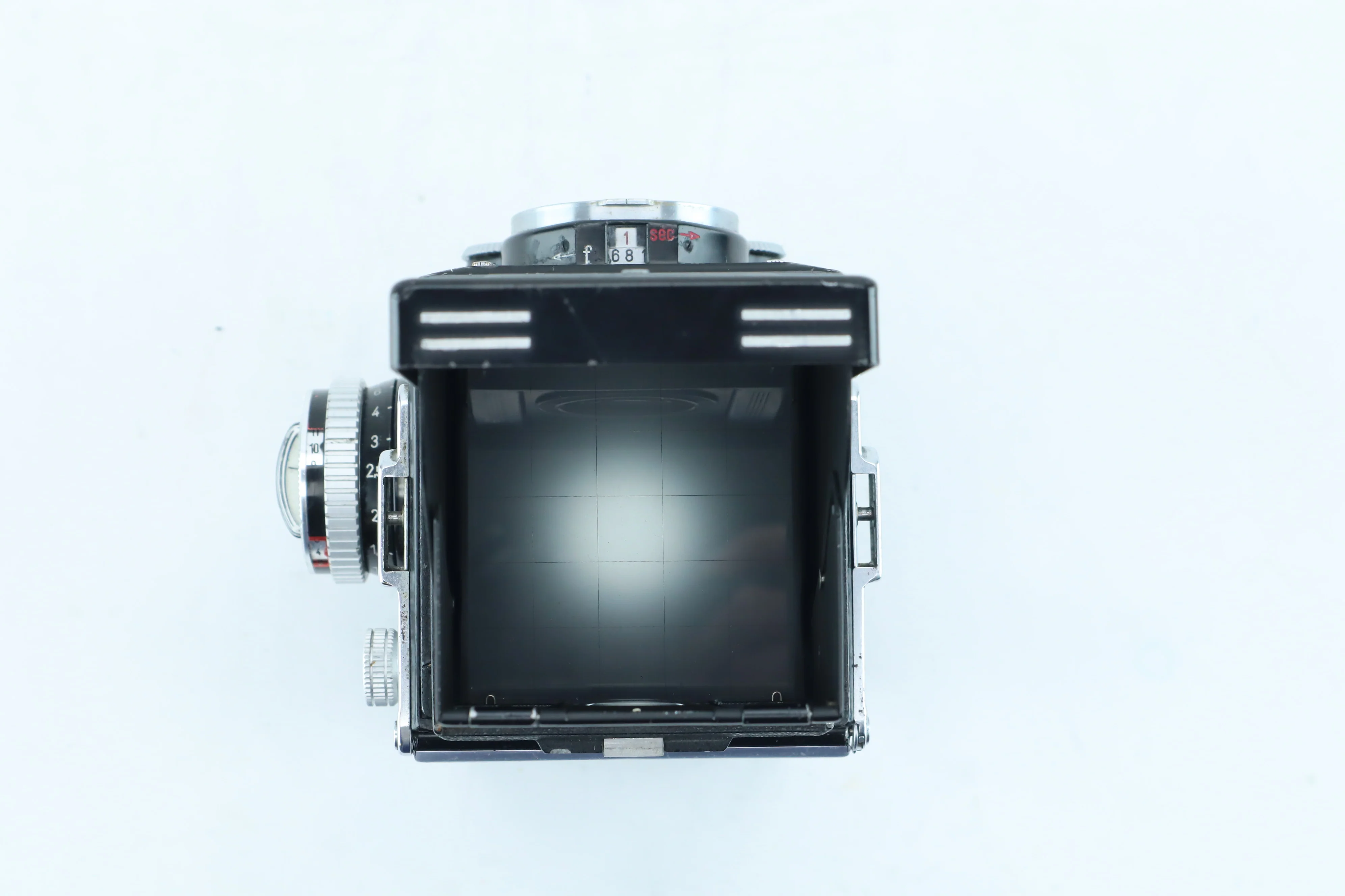 Rolleiflex 2.8 E | High-Speed TLR - Image 5