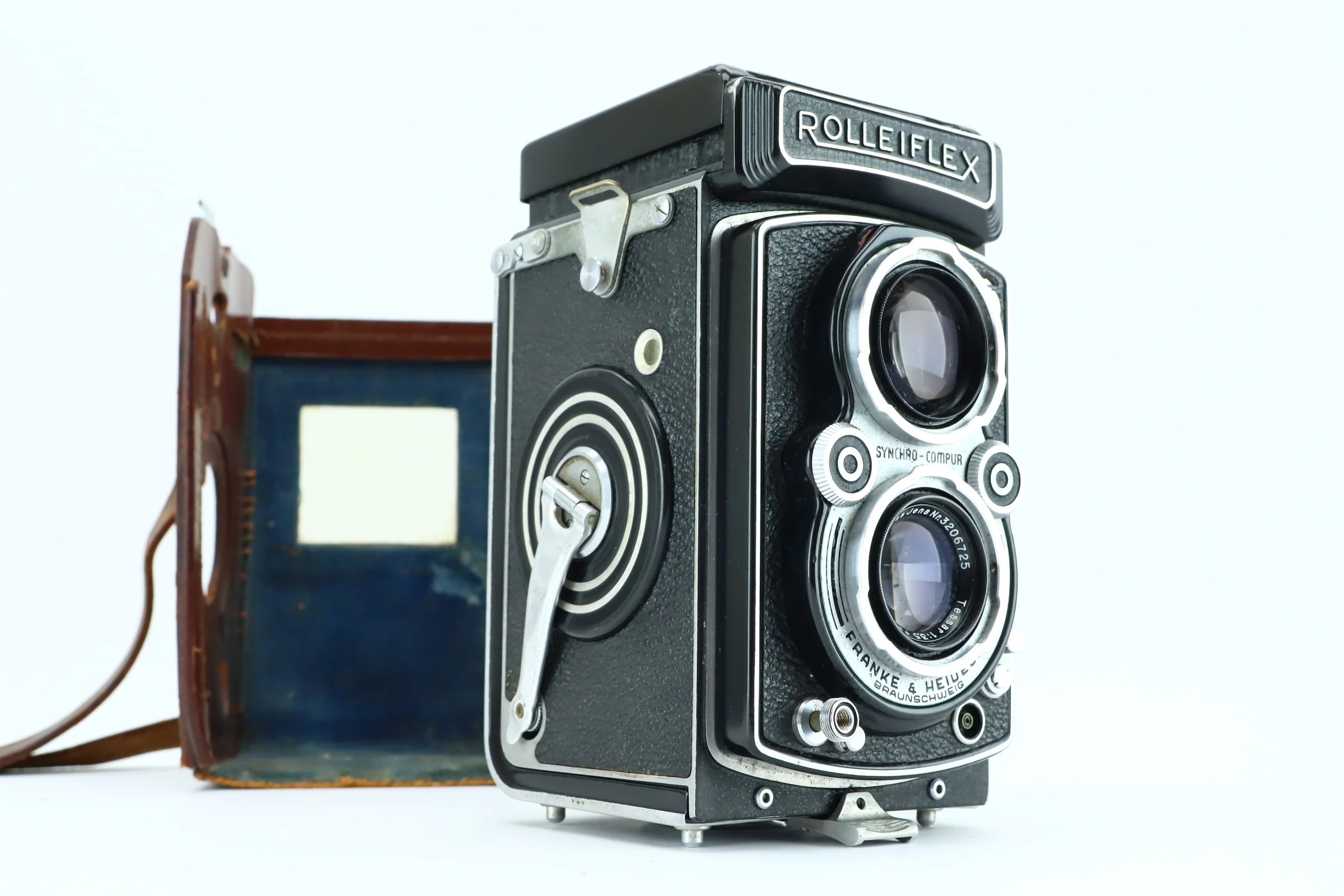 Rolleiflex 75mm 3,5