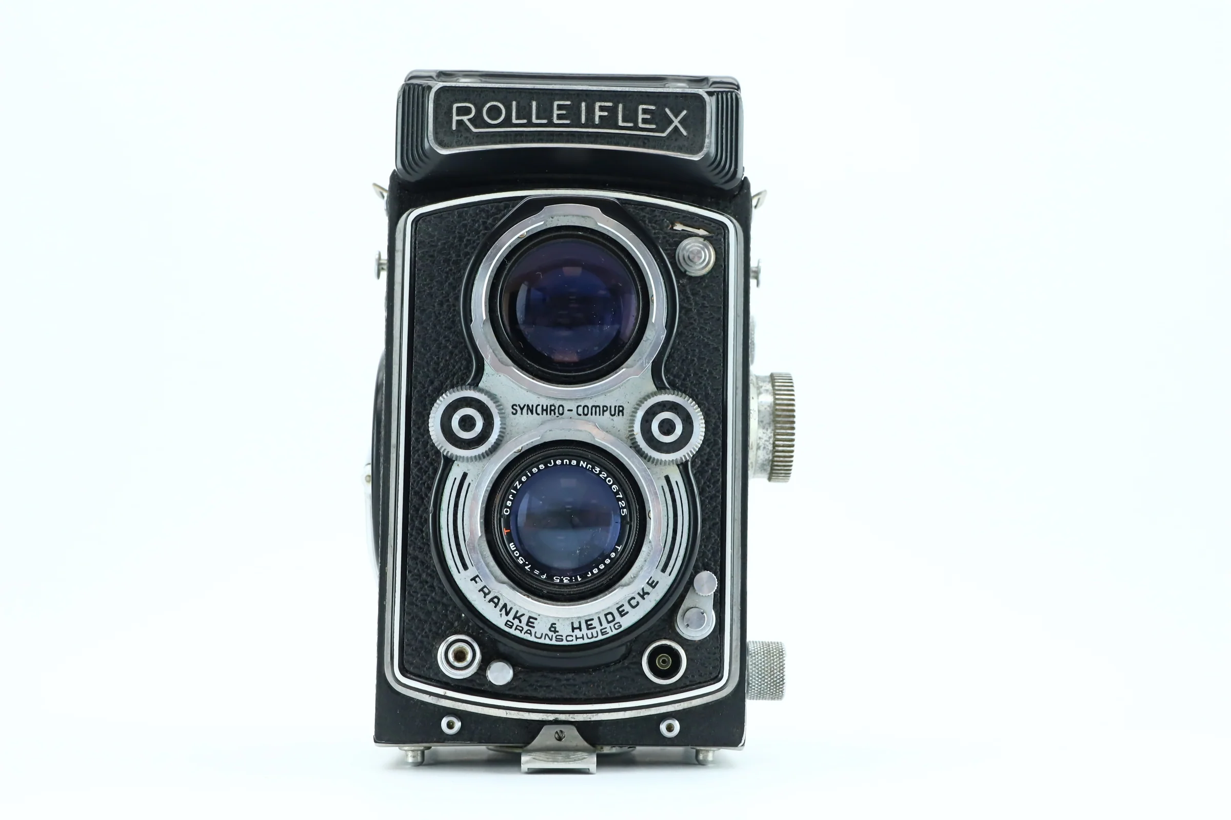 Rolleiflex 75mm 3,5 - Image 2