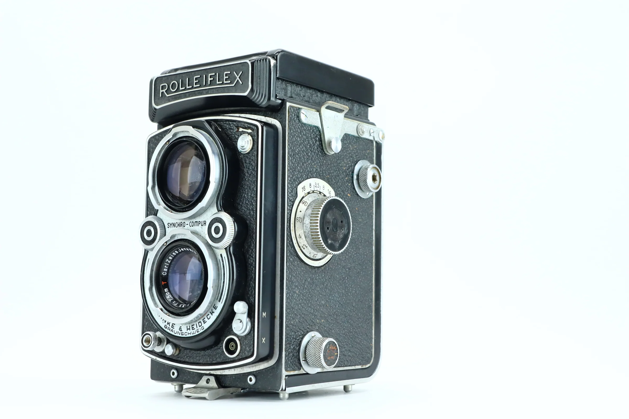 Rolleiflex 75mm 3,5 - Image 3
