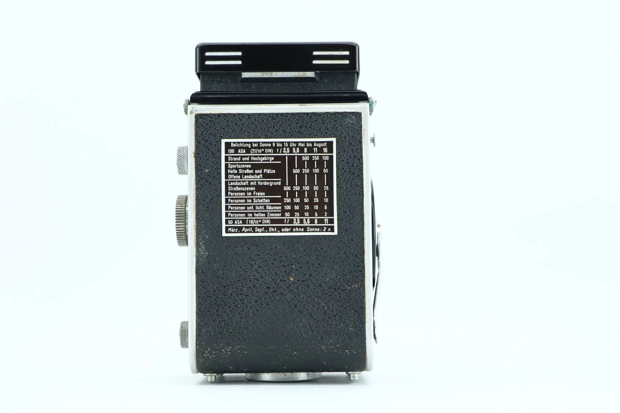 Rolleiflex 75mm 3,5 - Image 5