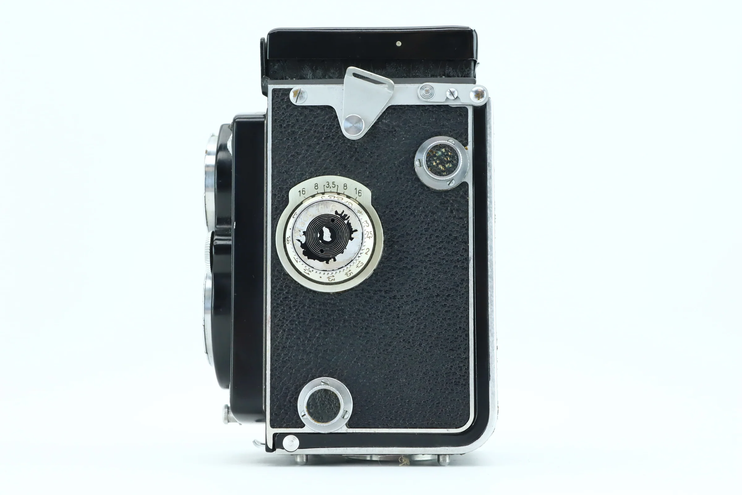 Rolleiflex 75mm 3,5 Xenar - Image 4