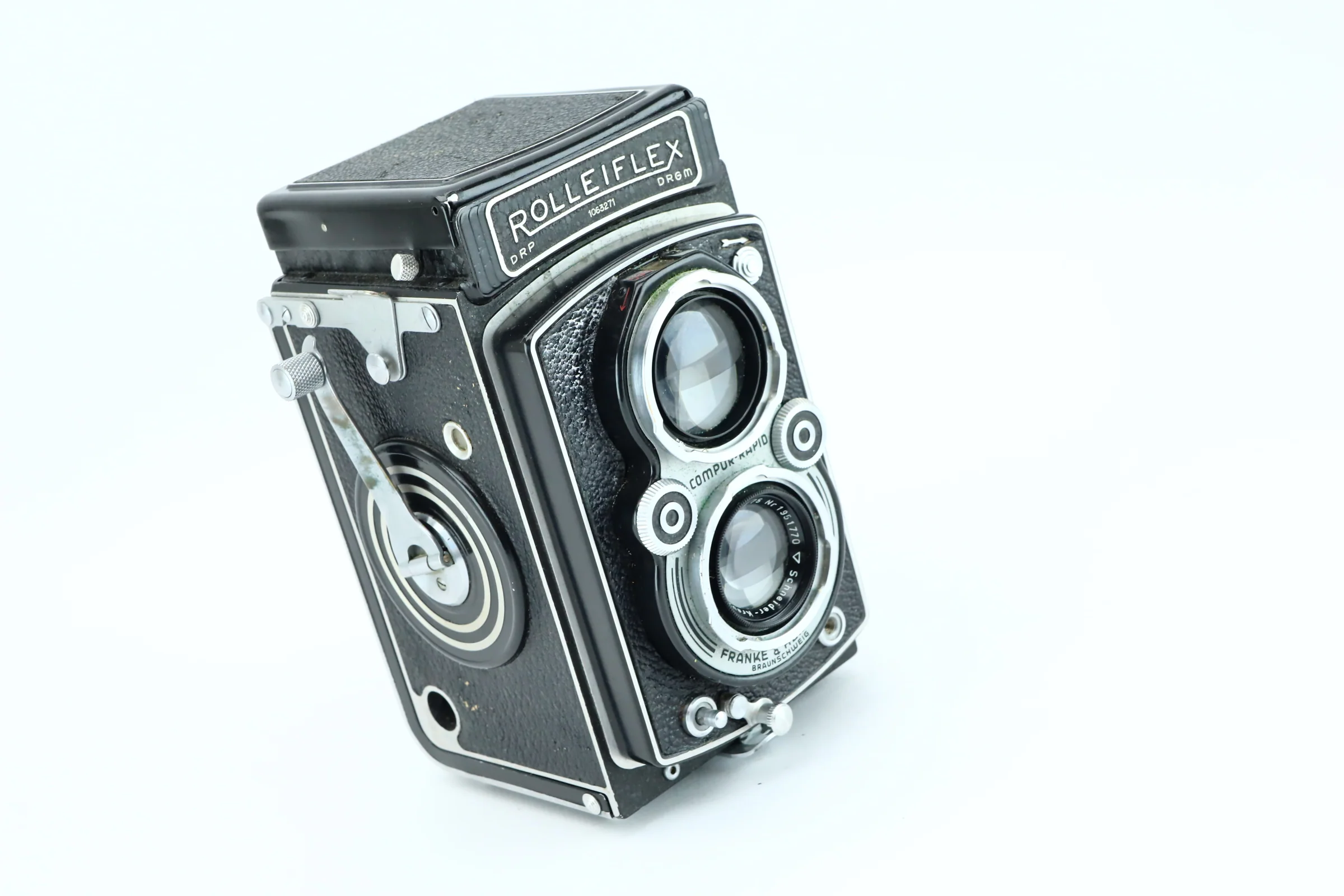 Rolleiflex 75mm 3,5 Xenar - Image 6