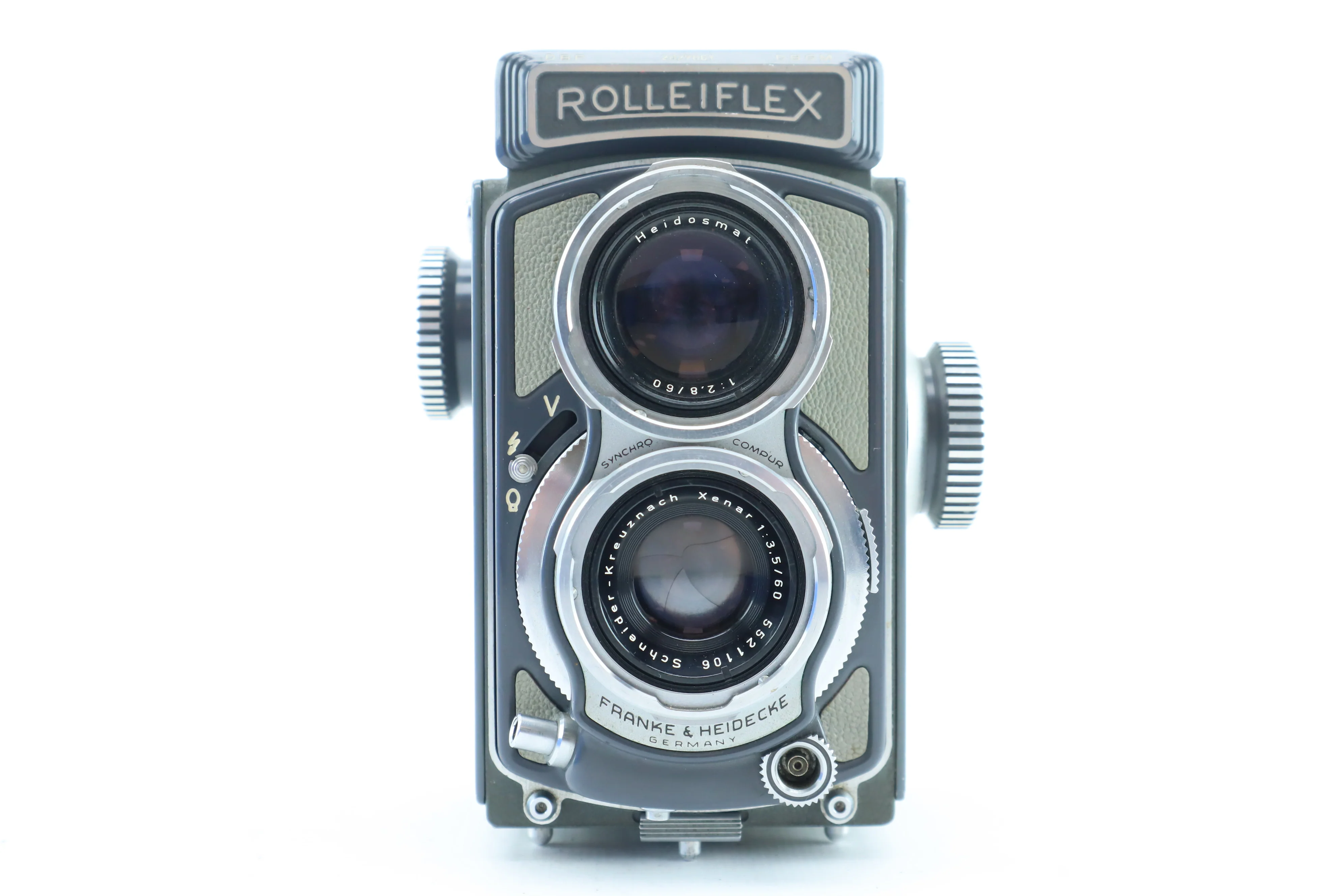 Rolleiflex Baby - Image 2