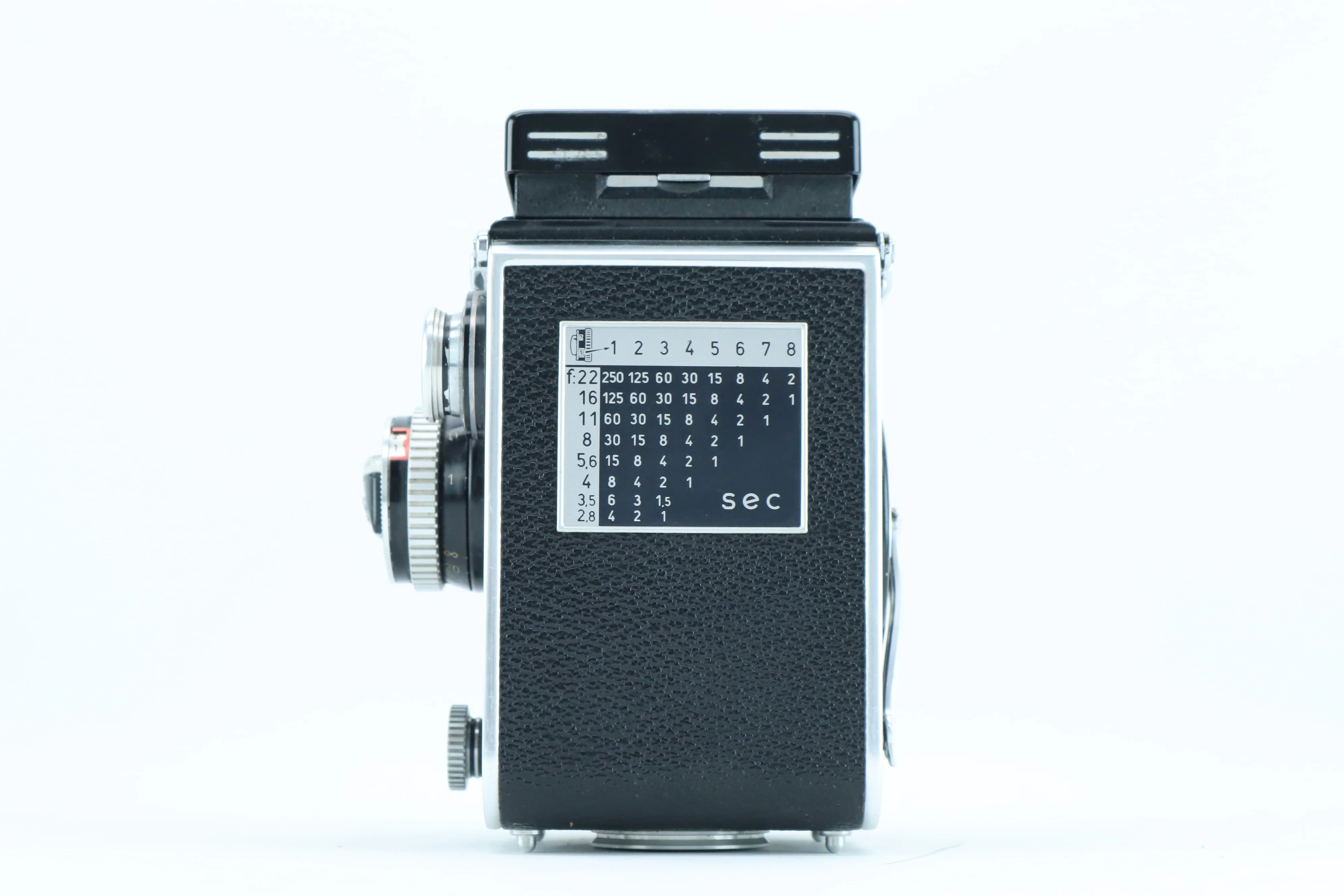 Rolleiflexwith Heidosmat 80mm f/2.8 - Image 3