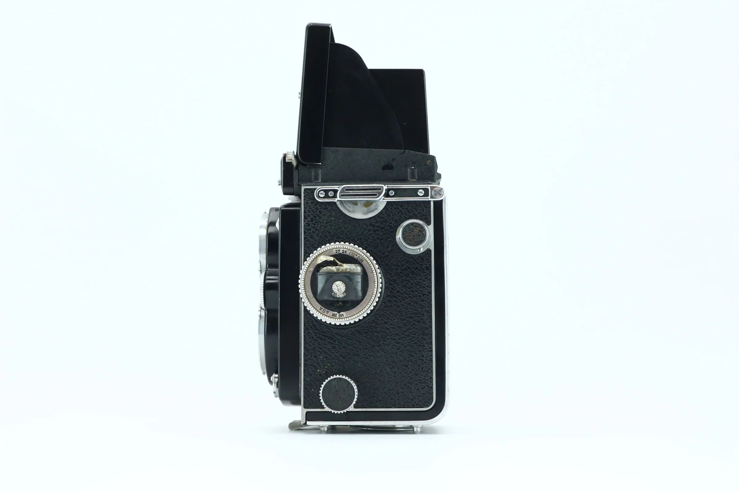 Rolleiflex 75mm 3,5 carl zeiss planar - Image 4