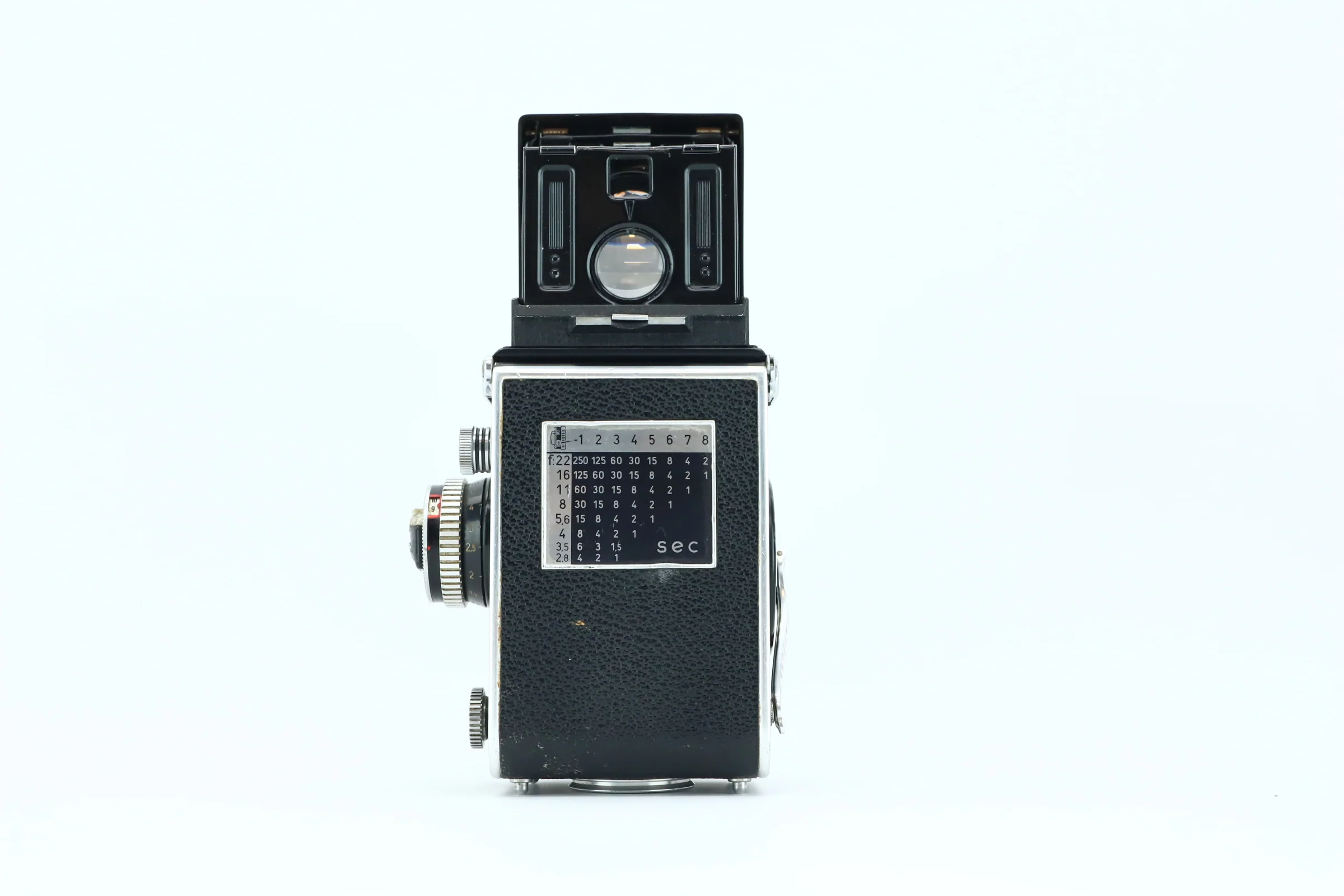 Rolleiflex 75mm 3,5 carl zeiss planar - Image 5